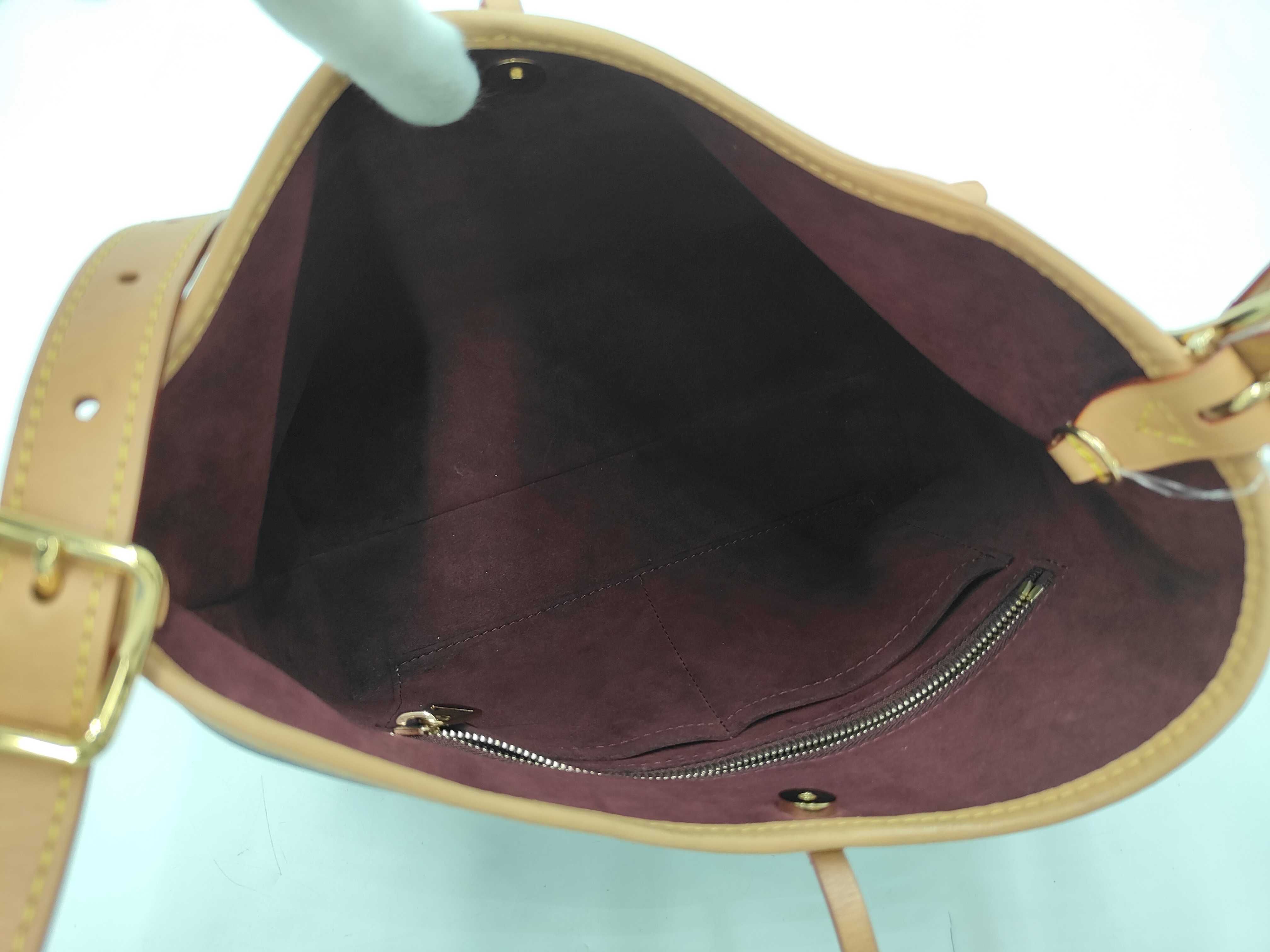 Carryall NM PMM46203 Monogram Shoulder Bag — view 9