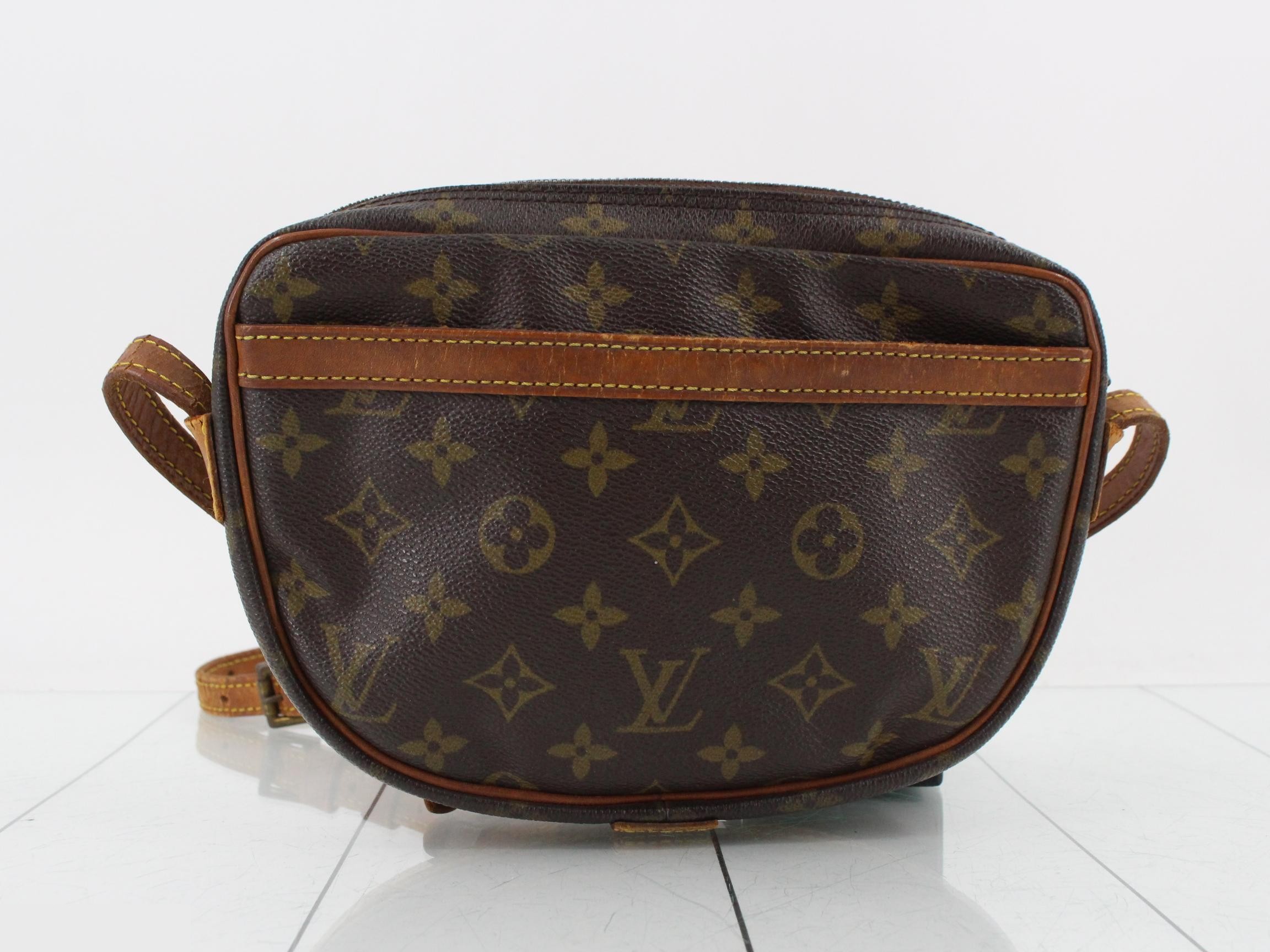 Monogram Jeune Fille 23 Shoulder Bag — view 2