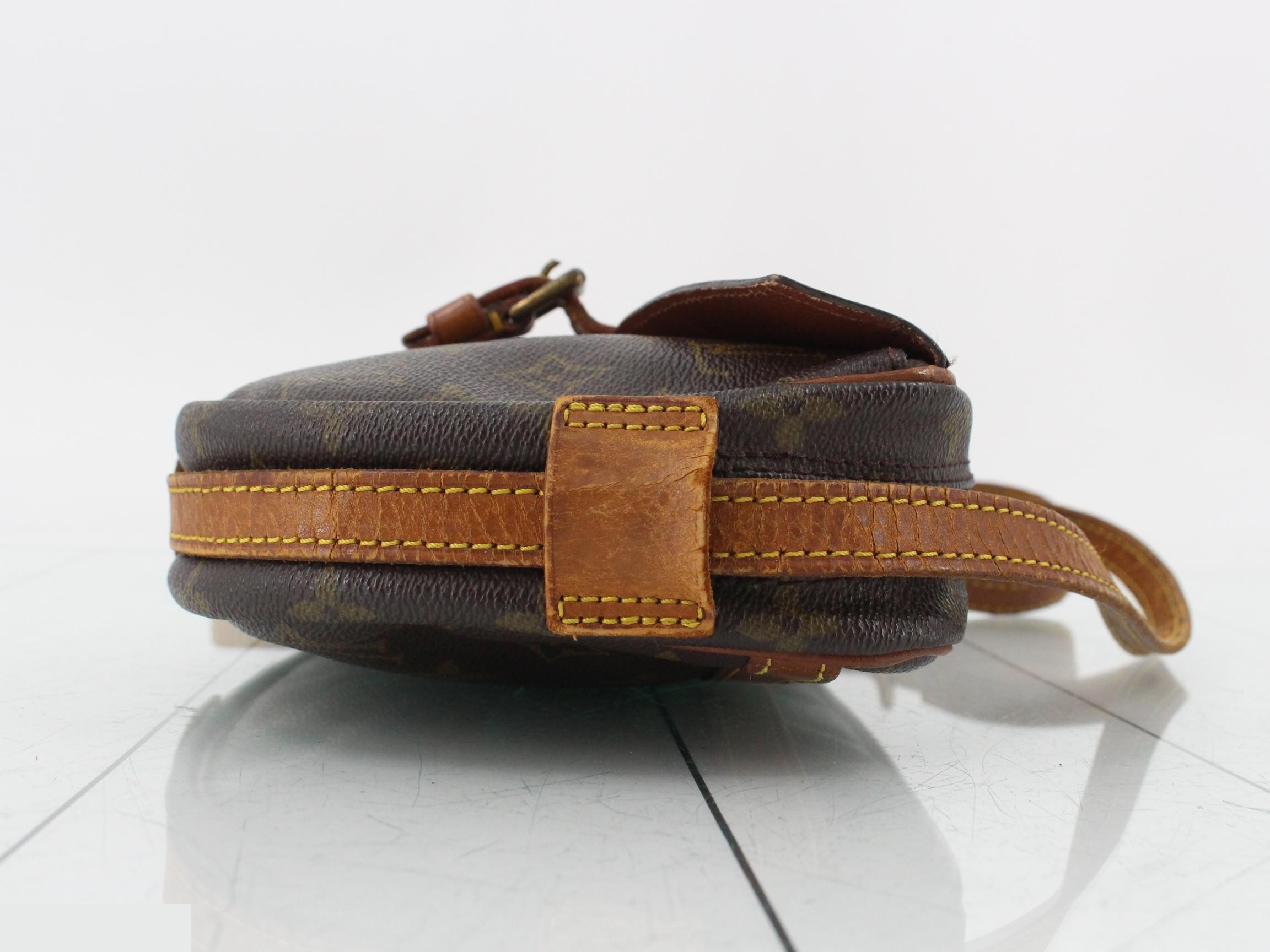 Monogram Jeune Fille 23 Shoulder Bag — view 3