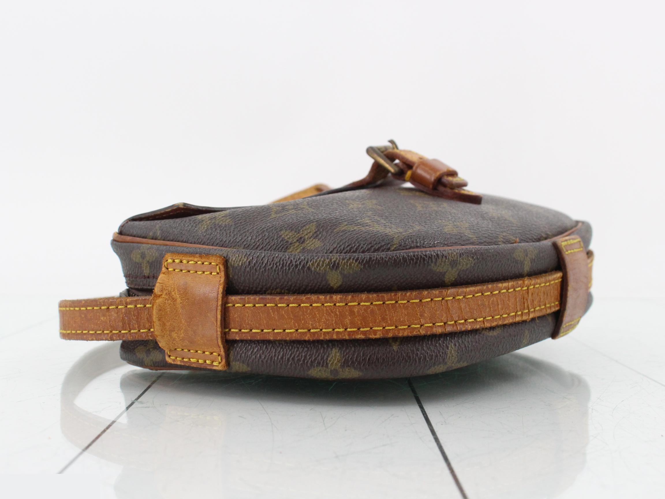 Monogram Jeune Fille 23 Shoulder Bag — view 5