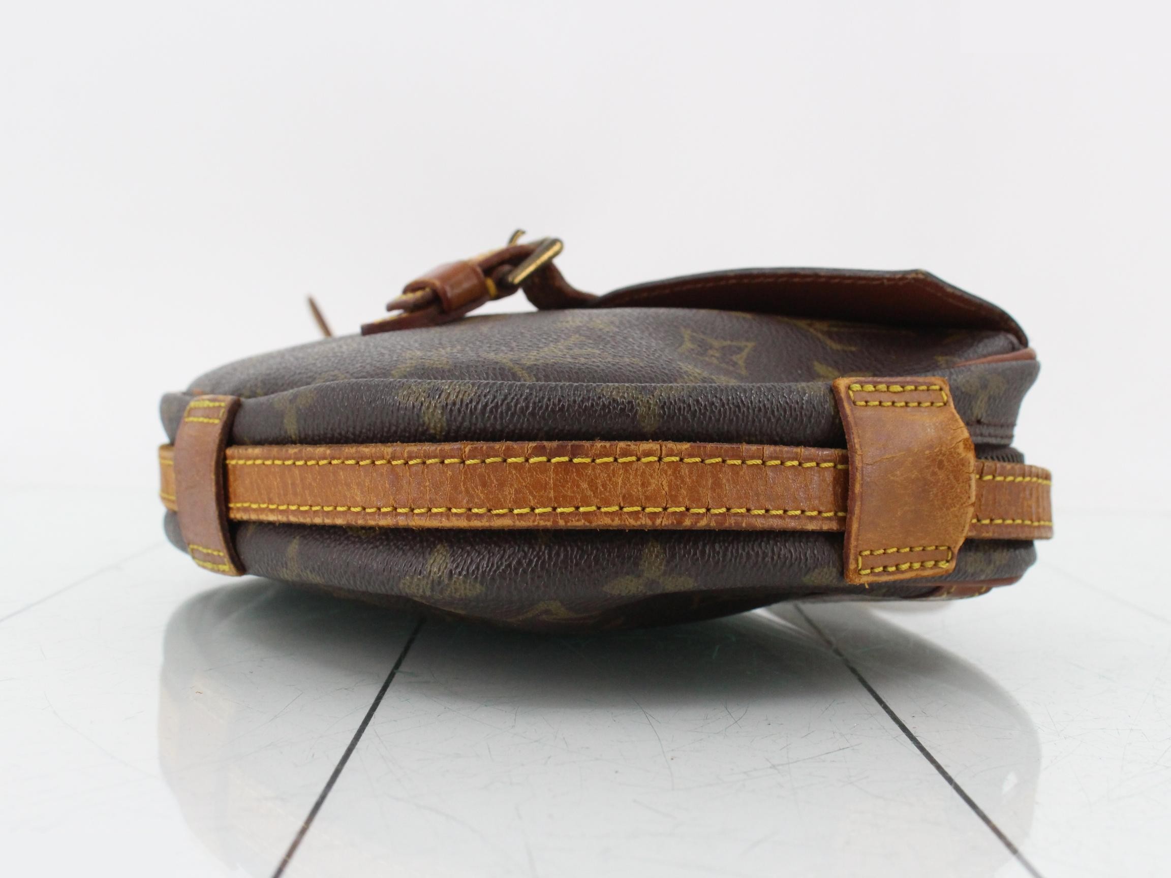 Monogram Jeune Fille 23 Shoulder Bag — view 6