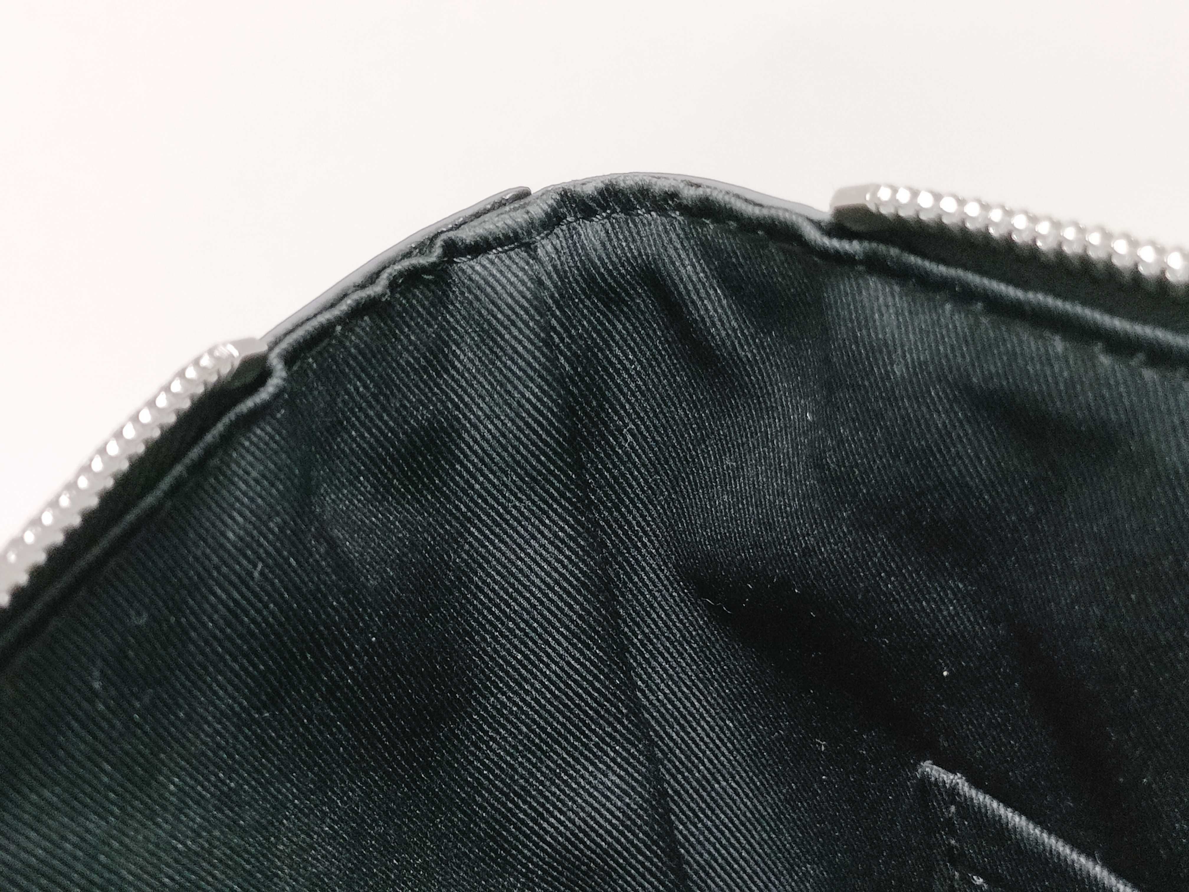 Damier Infini 3D Discovery Messenger BB N42418 Black CA2179 Shoulder Bag — view 9