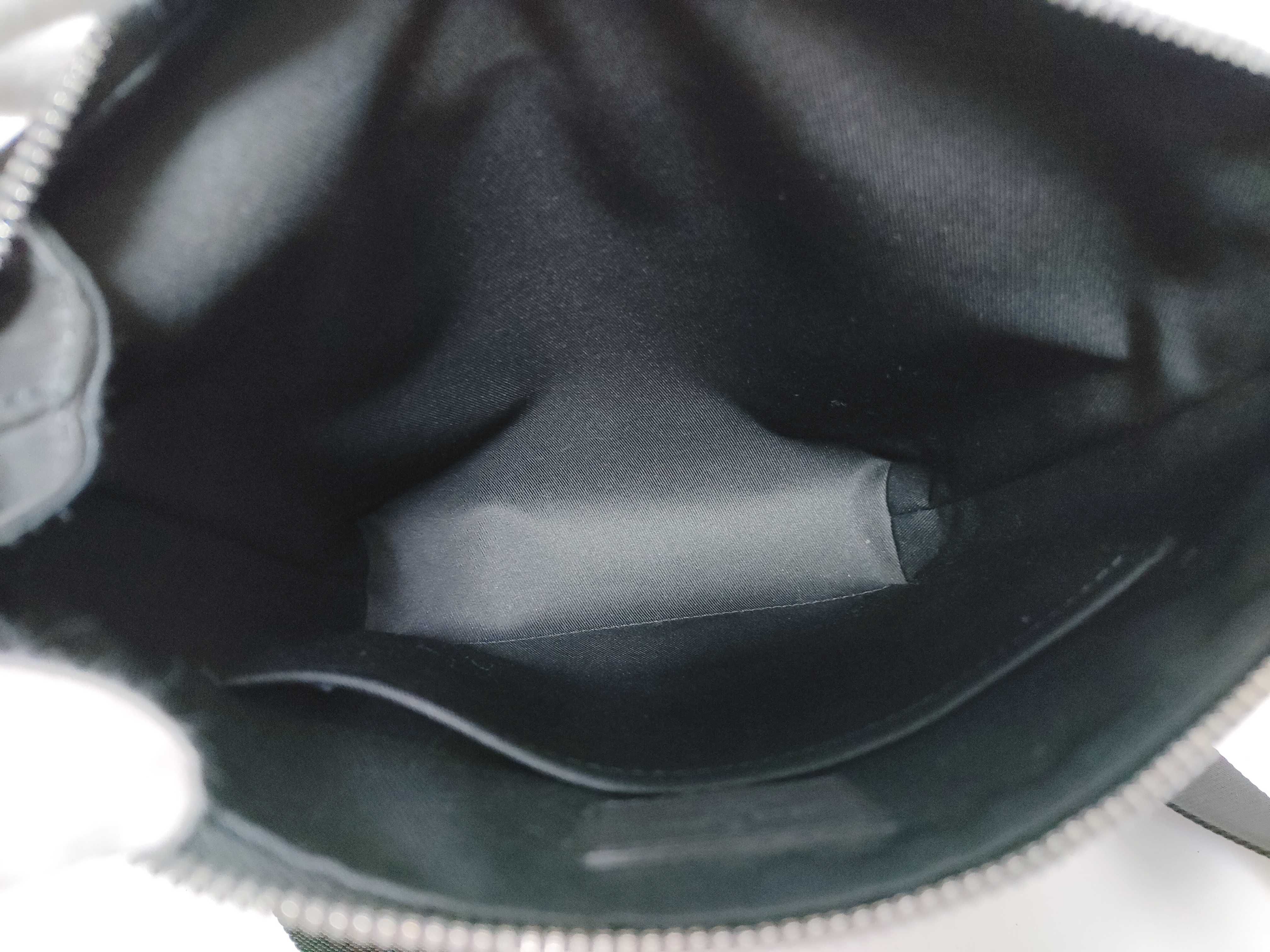Damier Infini 3D Discovery Messenger BB N42418 Black CA2179 Shoulder Bag — view 10