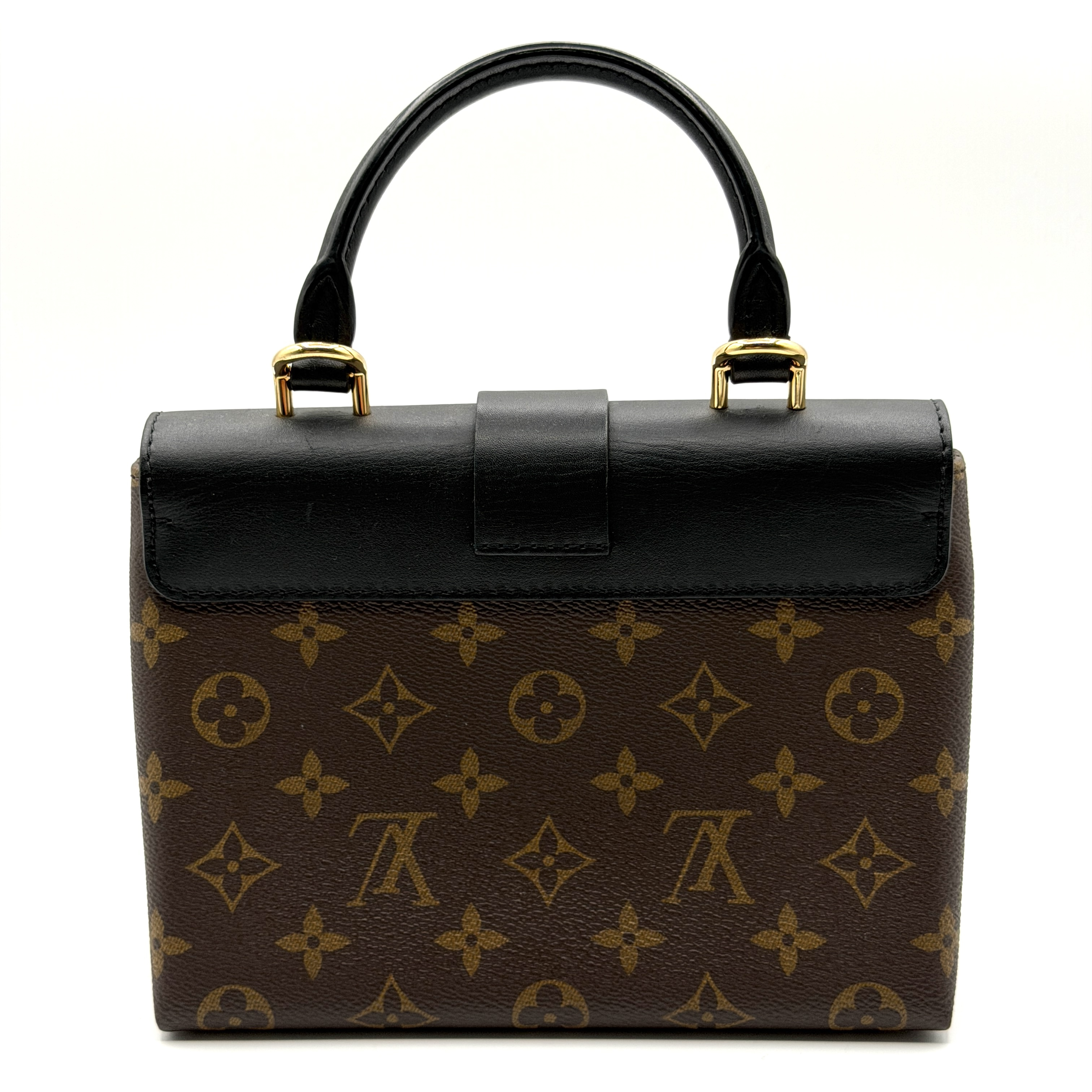 Rocky BB Handbag Monogram 2-Way Handbag — view 3