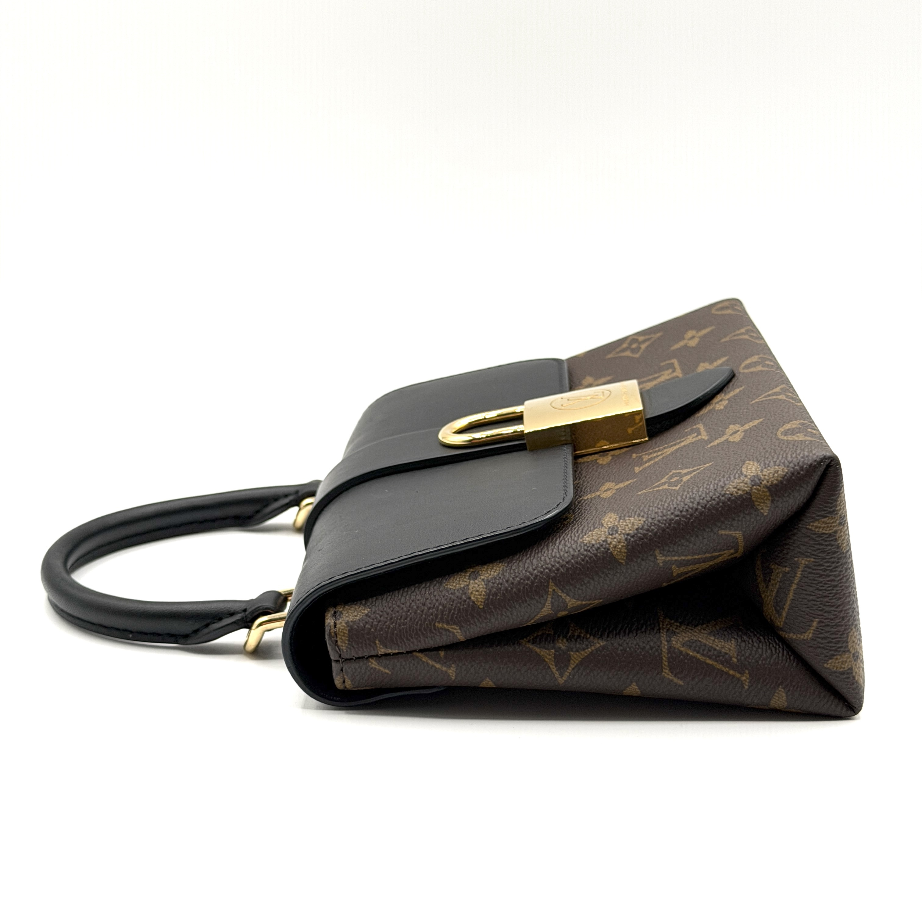 Rocky BB Handbag Monogram 2-Way Handbag — view 5
