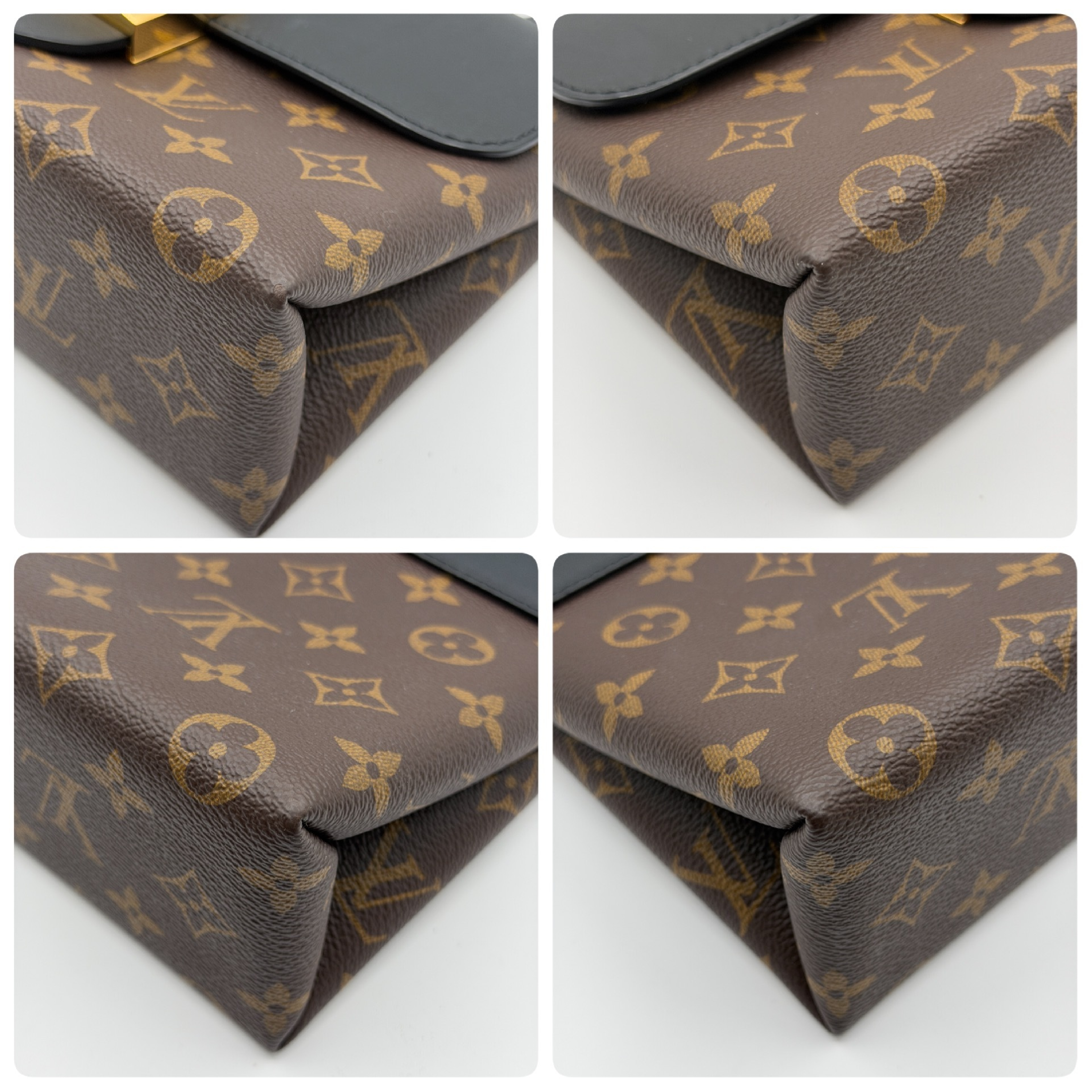Rocky BB Handbag Monogram 2-Way Handbag — view 8
