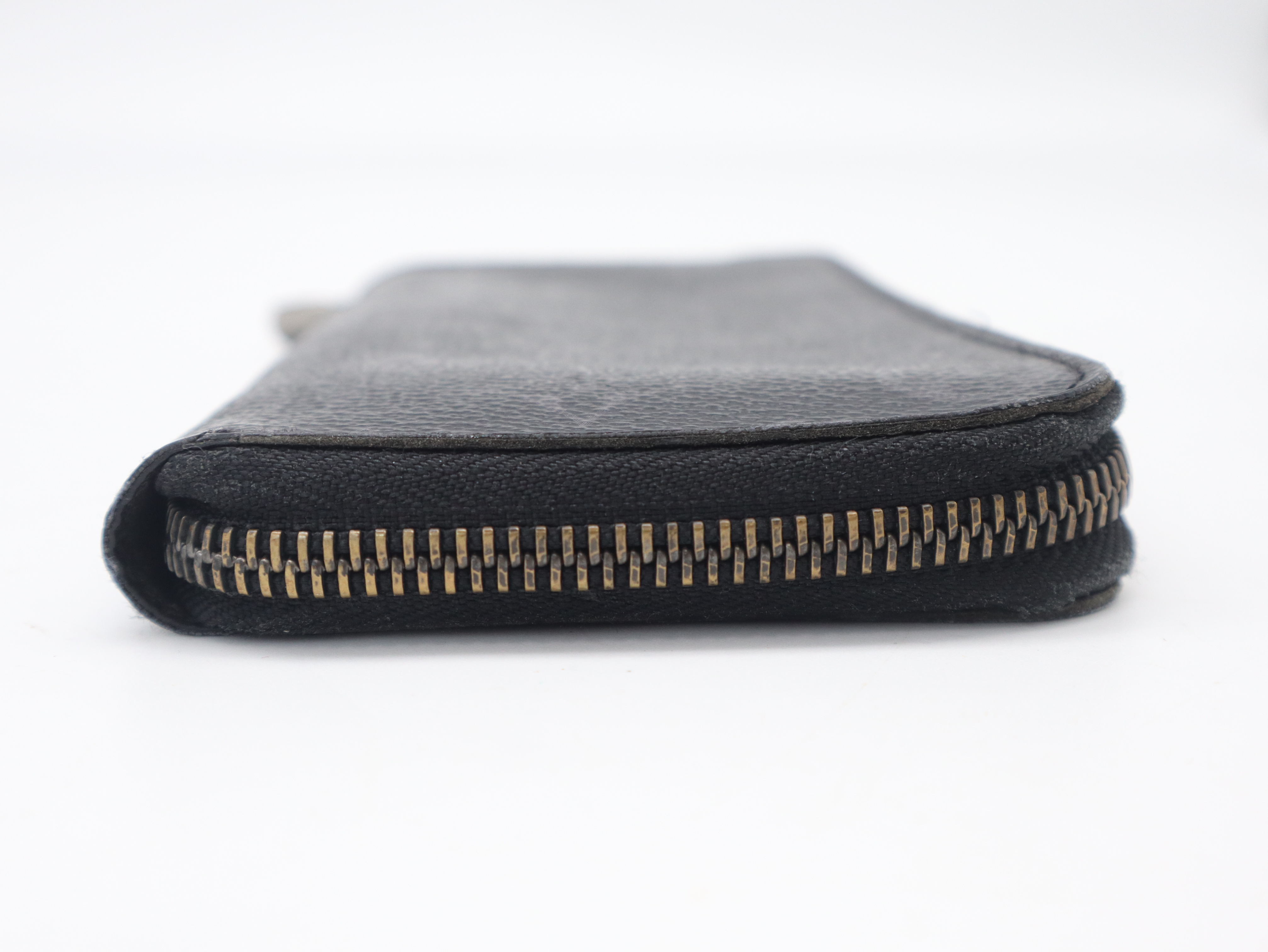 M62295 Monogram Eclipse Zippy Wallet Vertical — view 4