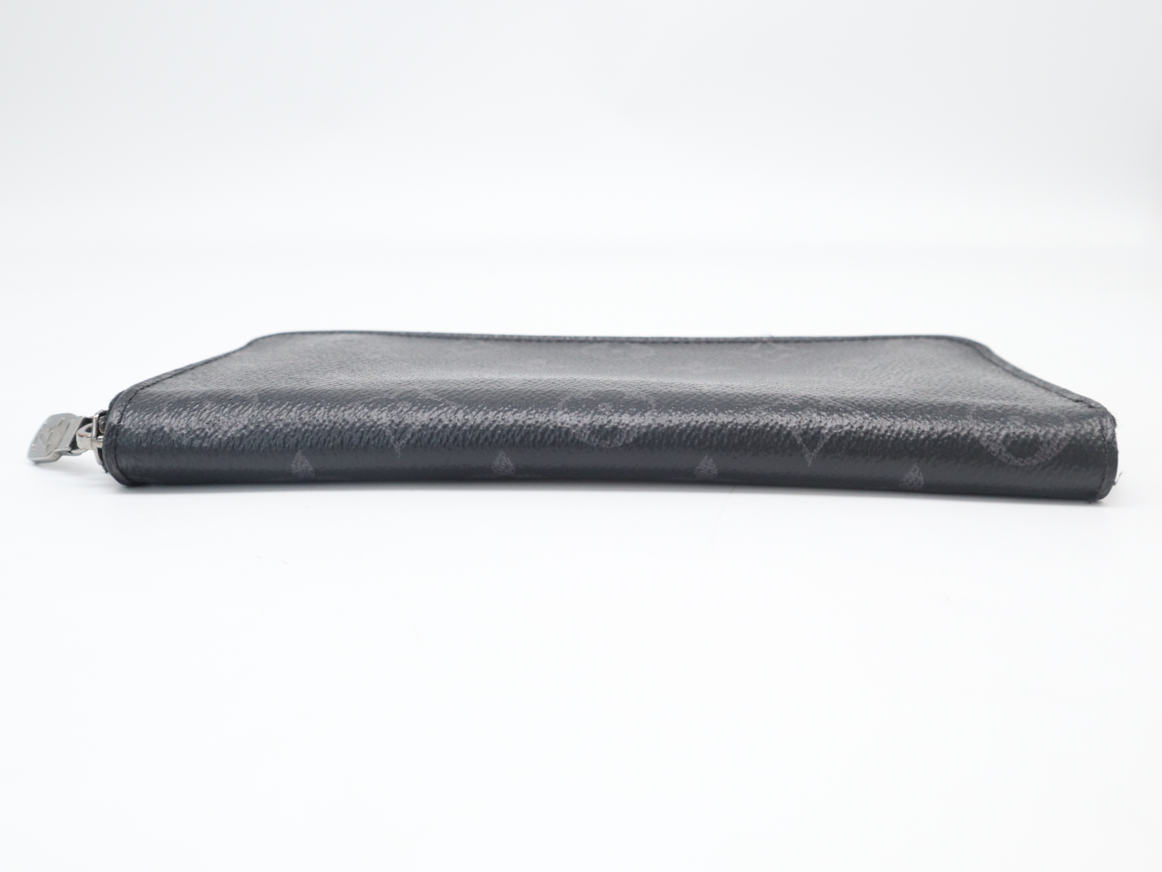 M62295 Monogram Eclipse Zippy Wallet Vertical — view 6