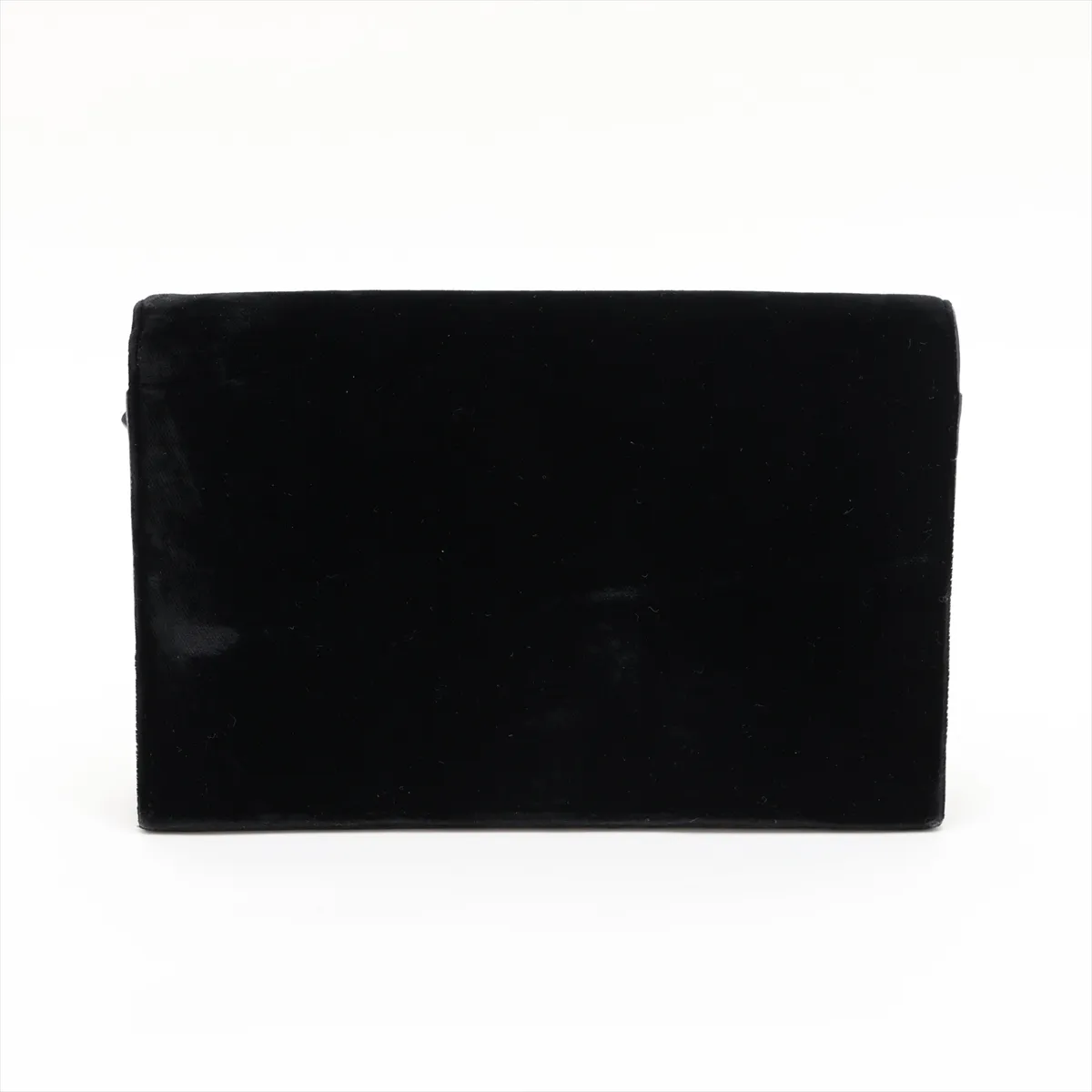 Velour Wallet Black 455263 — view 2