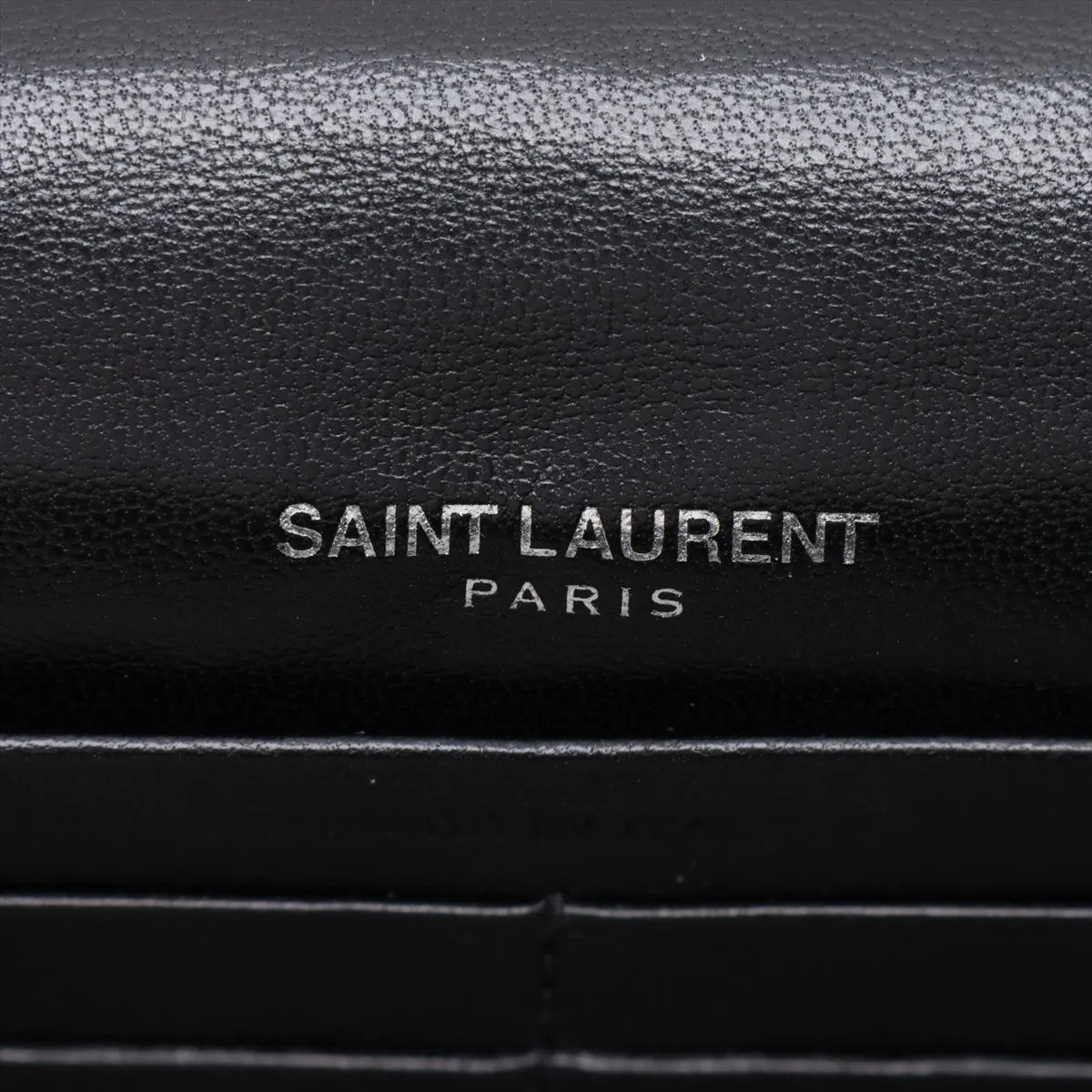 Velour Wallet Black 455263 — view 9