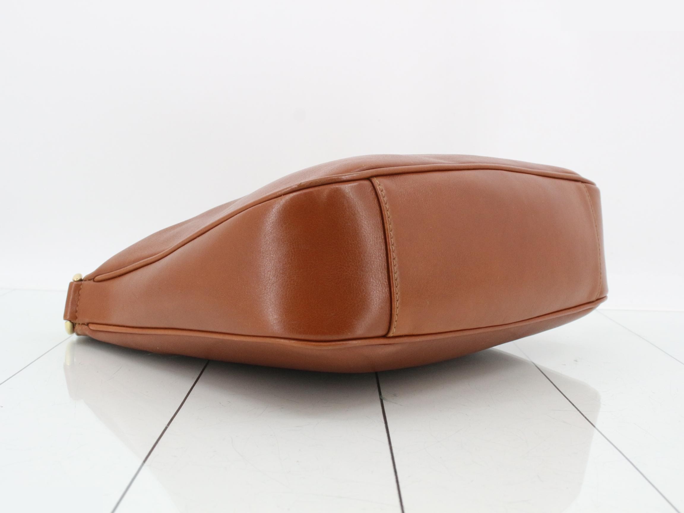 Leather Shoulder Bag (2-Way) — view 5