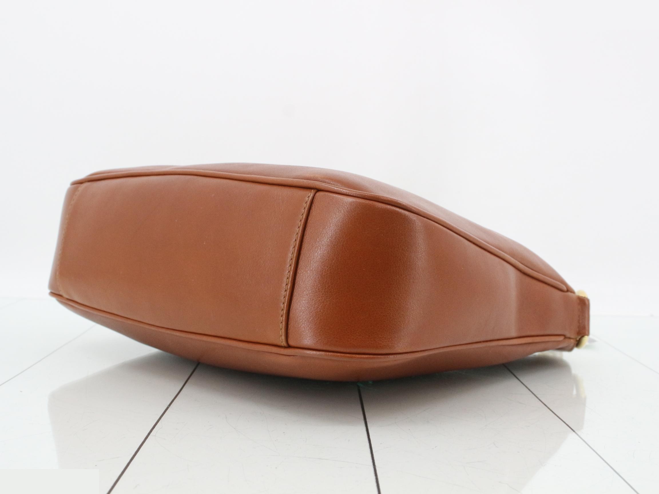 Leather Shoulder Bag (2-Way) — view 6