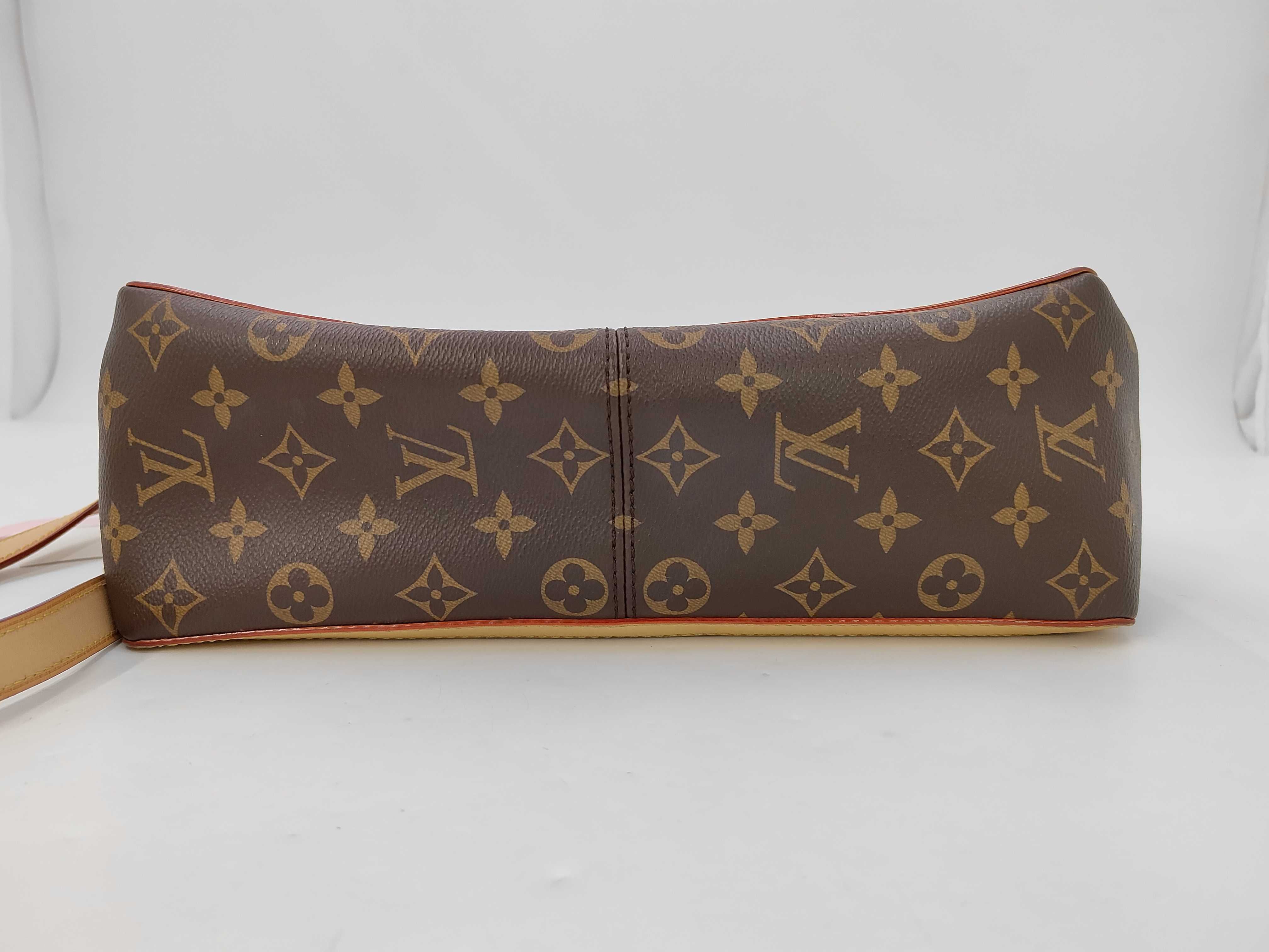 Monogram Dauphine GM Soft Shoulder Bag — view 7