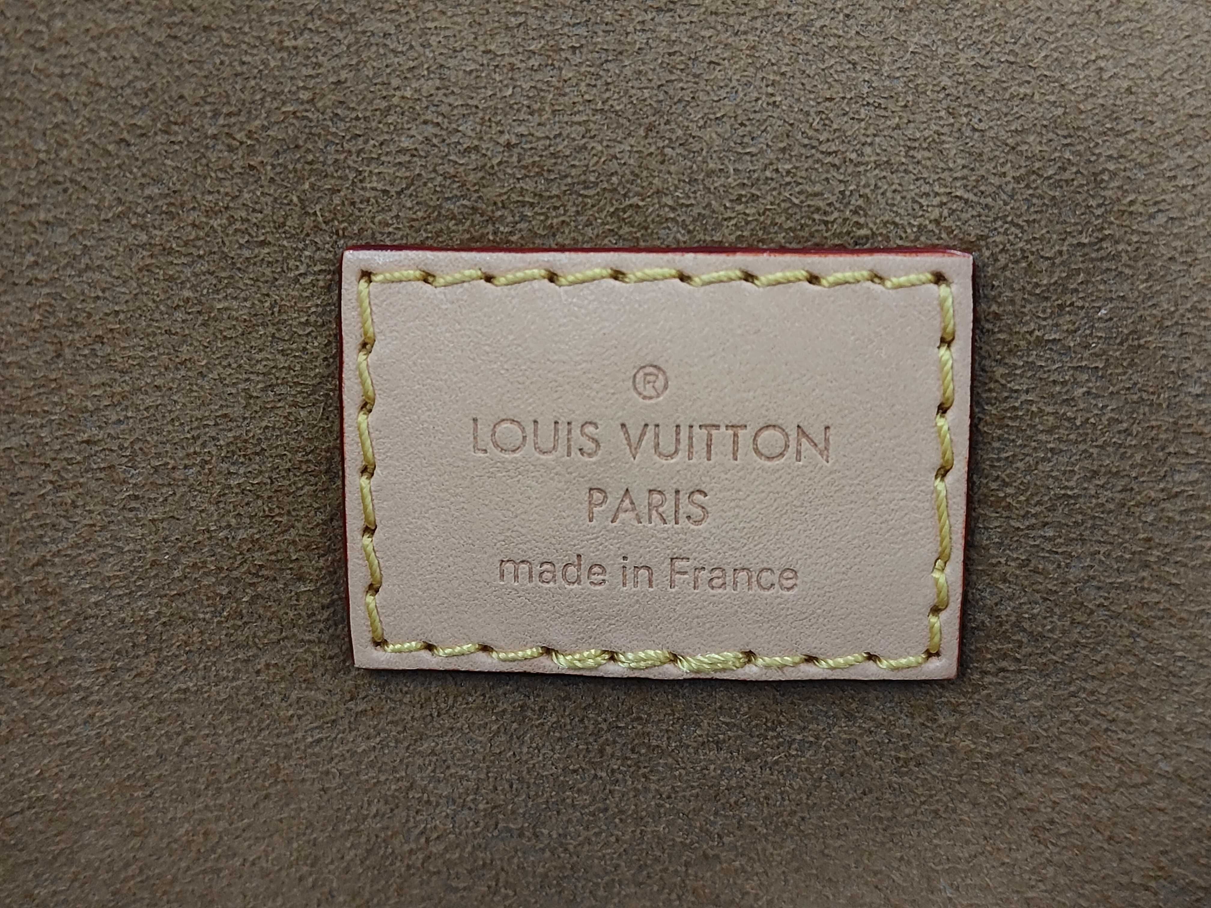 Monogram Dauphine GM Soft Shoulder Bag — view 10