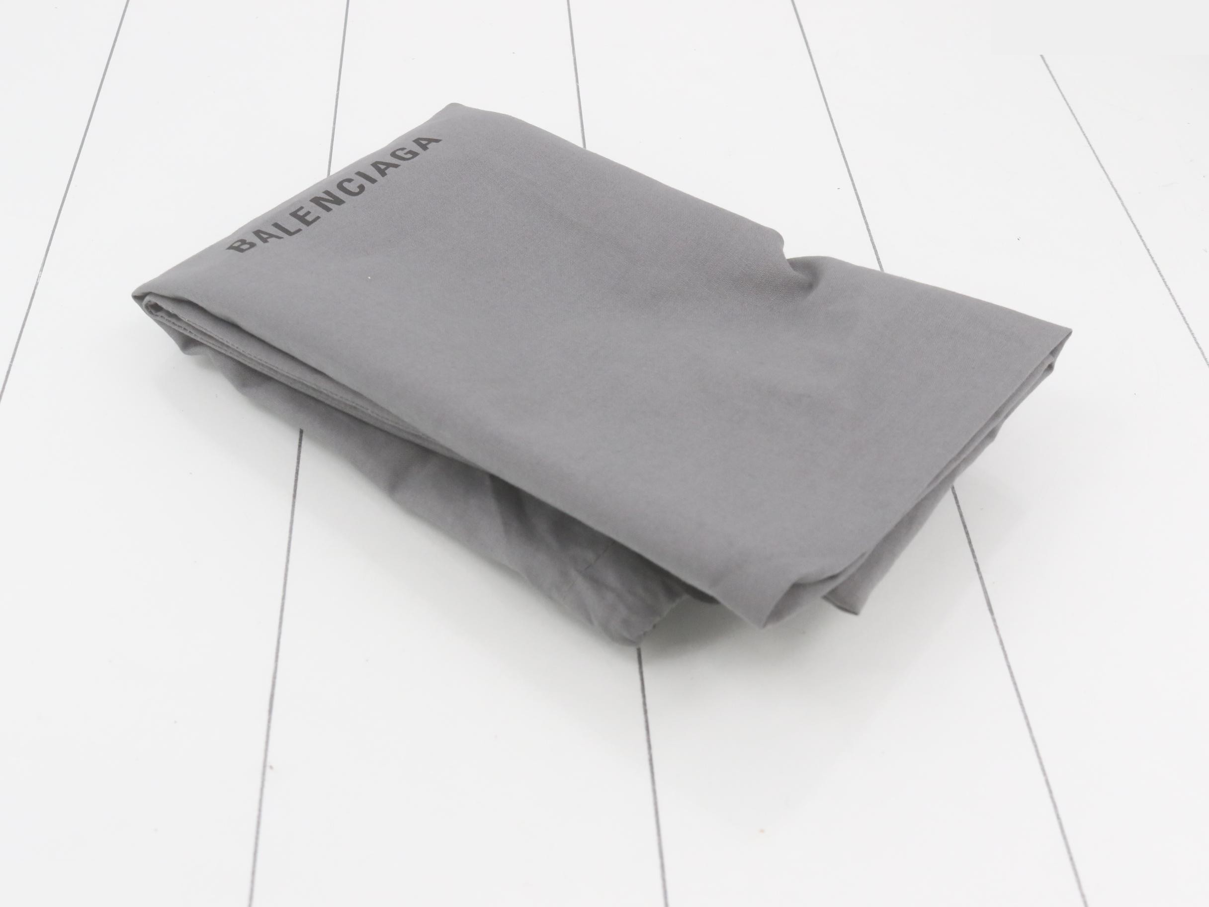 Navy Cabas with pouch — view 7