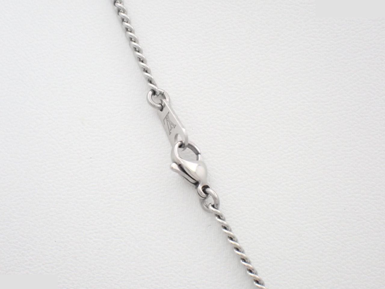Monogram Row Chain, approximately 55 cm — view 2