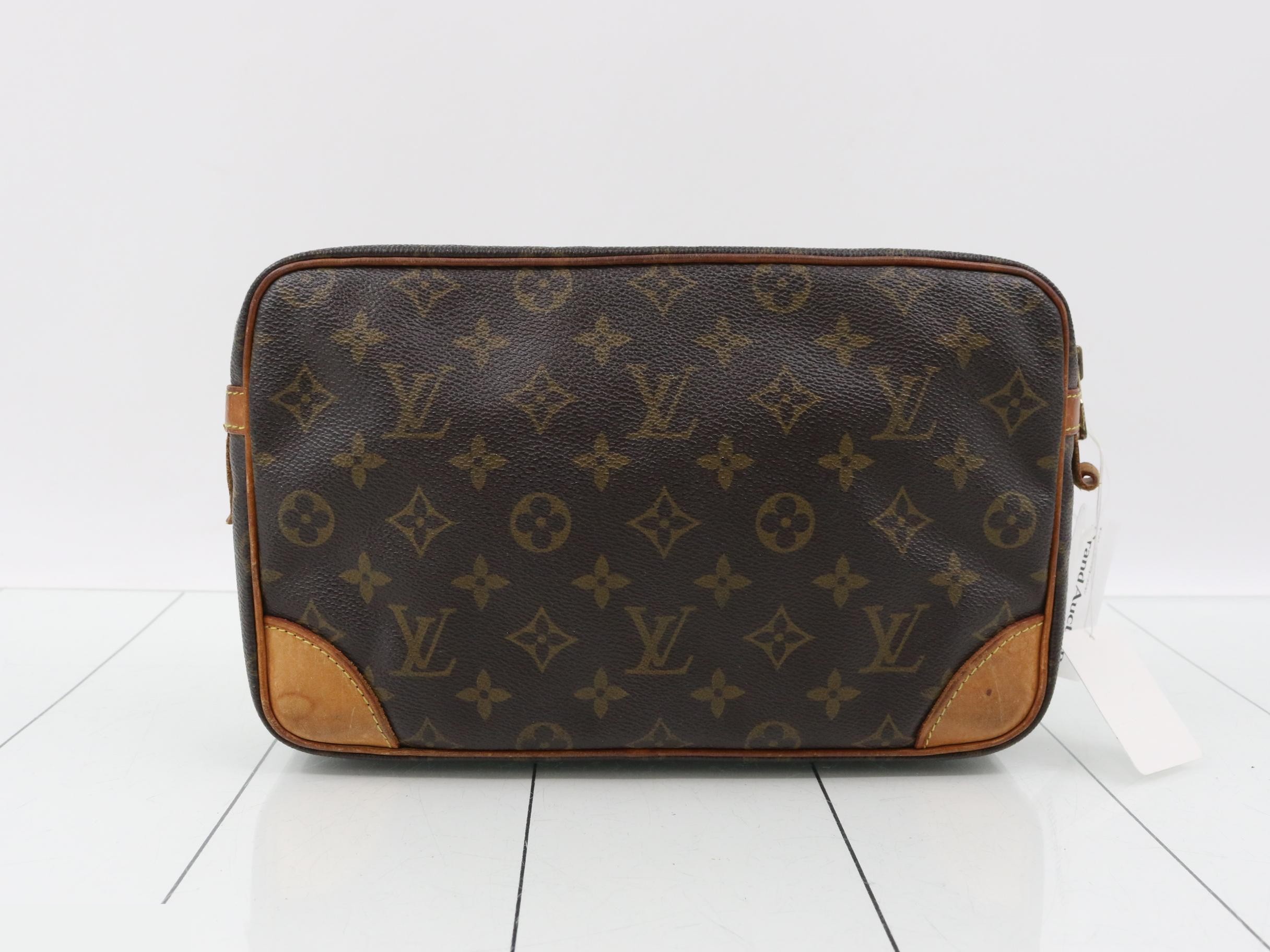 LV Monogram Compiegne 28 Second Bag — view 2
