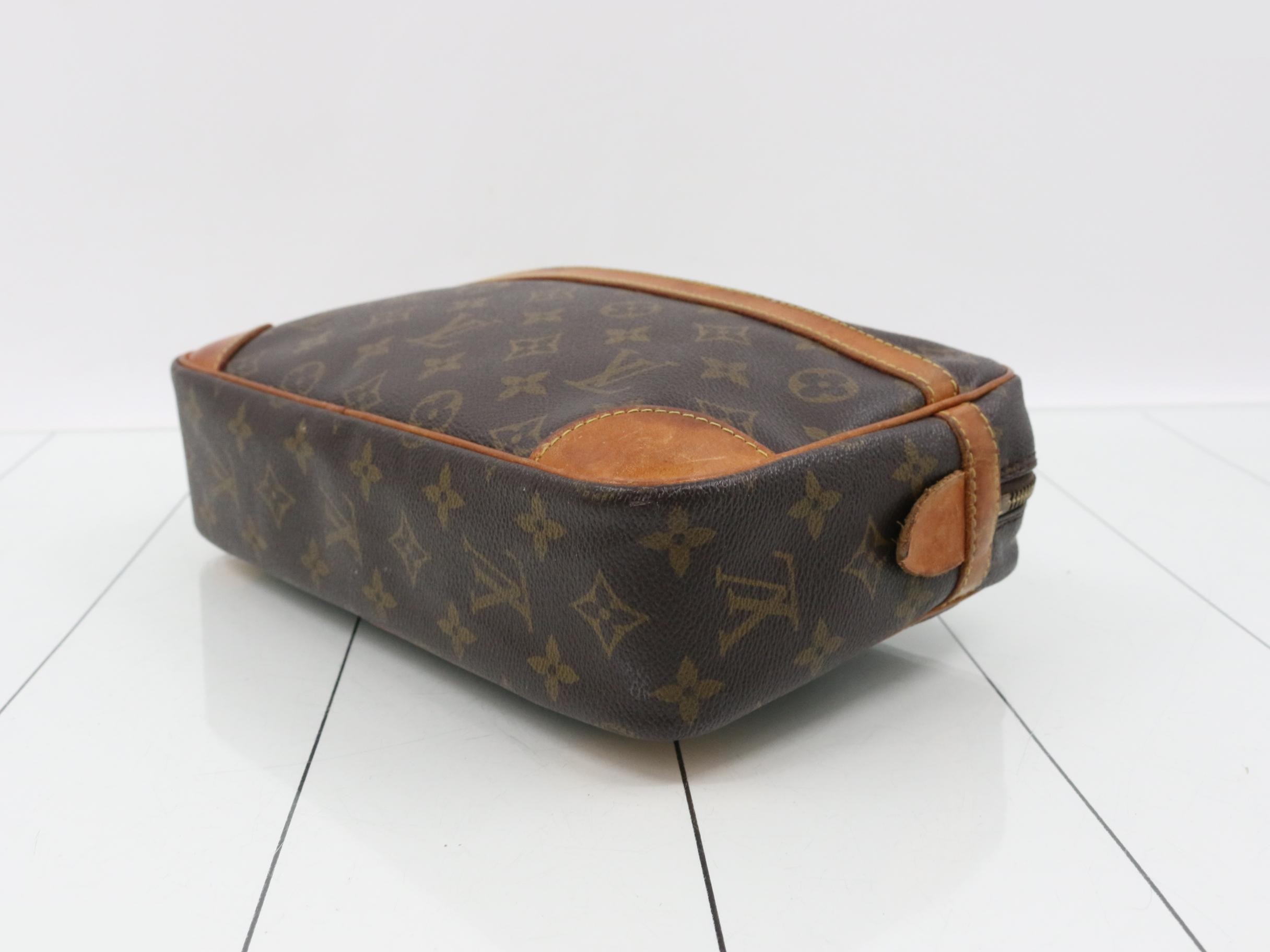 LV Monogram Compiegne 28 Second Bag — view 6