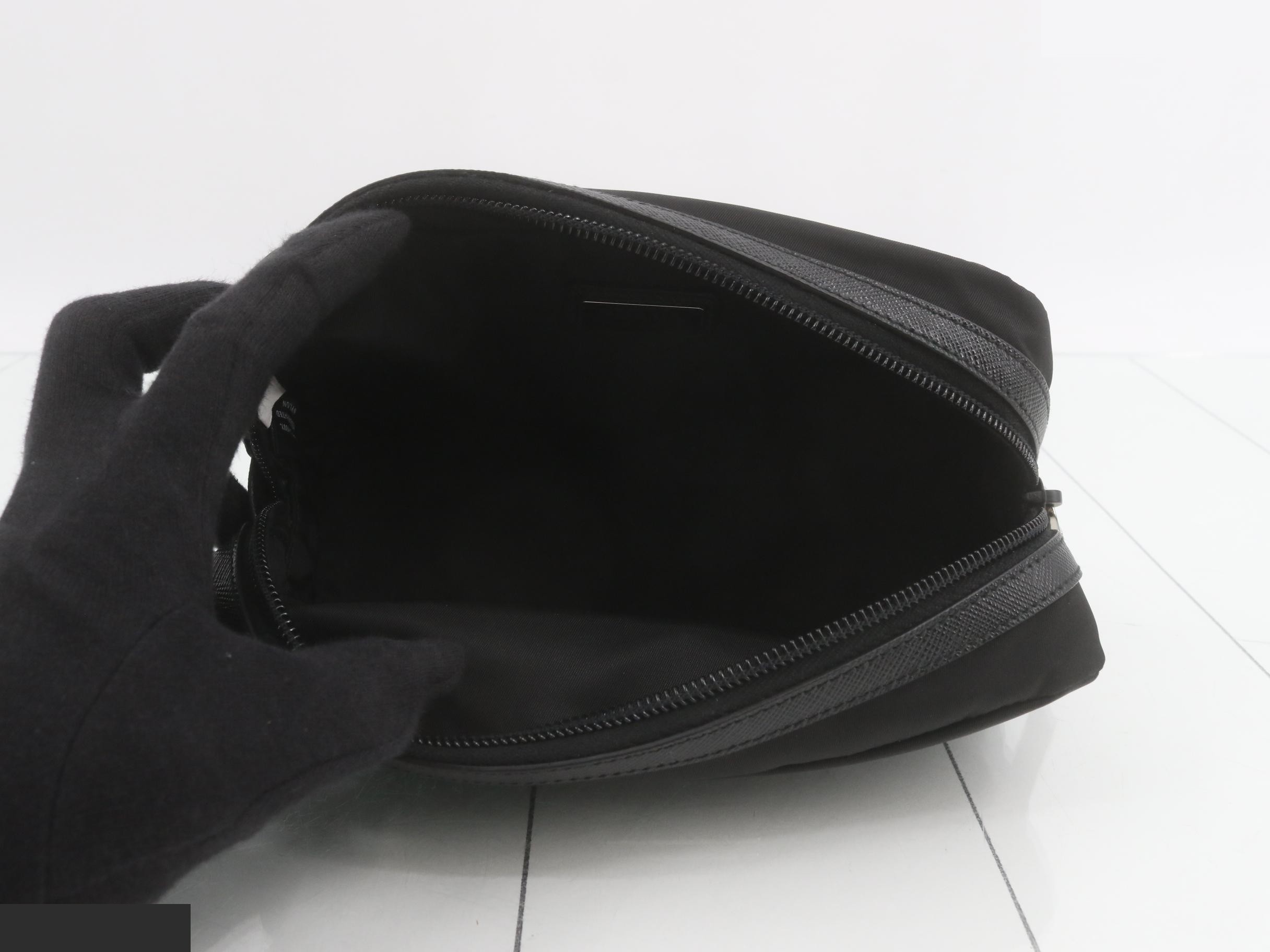 Tessuto Nessexer Pouch 2NA045 — view 4