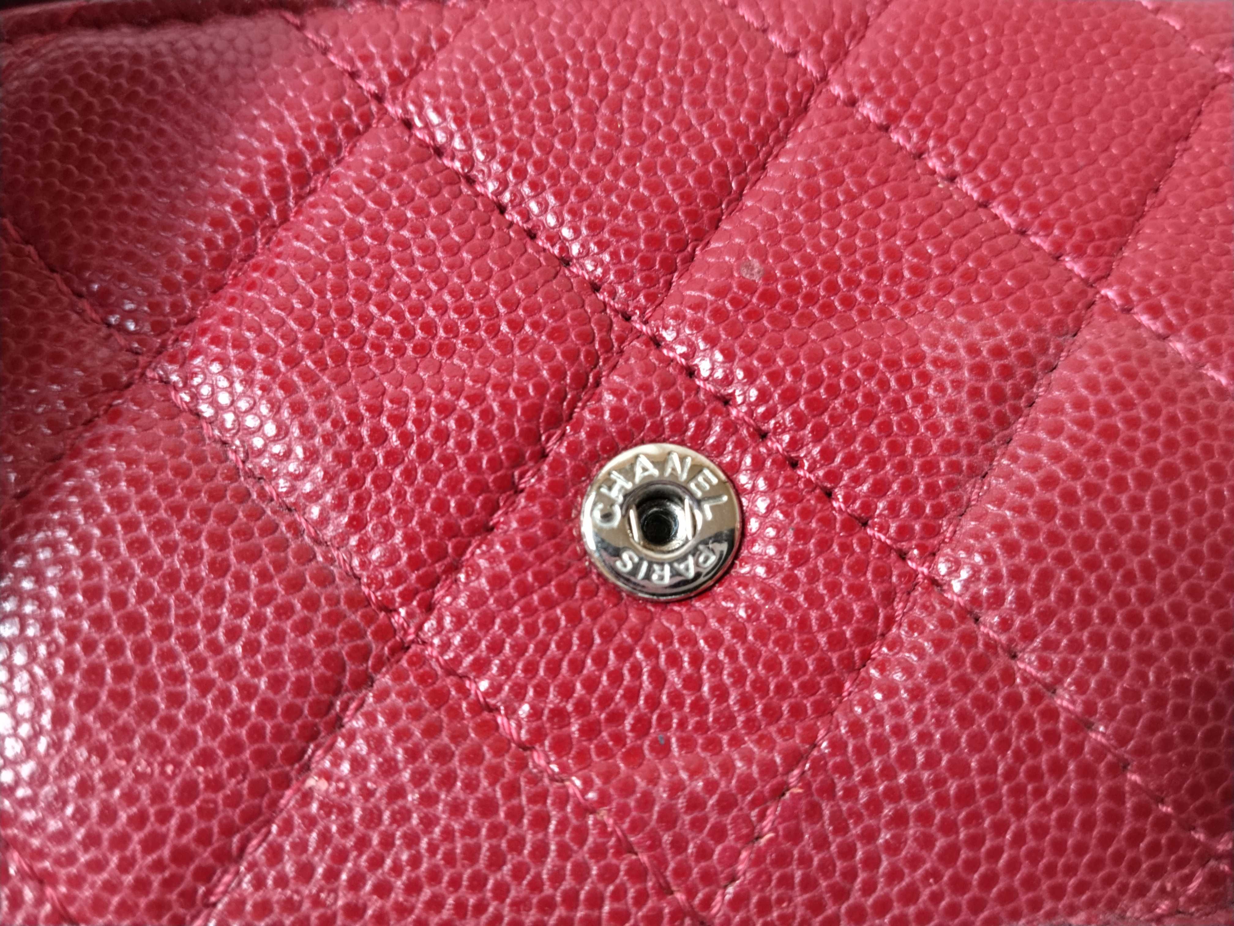 Caviar Skin Compact Wallet — view 7