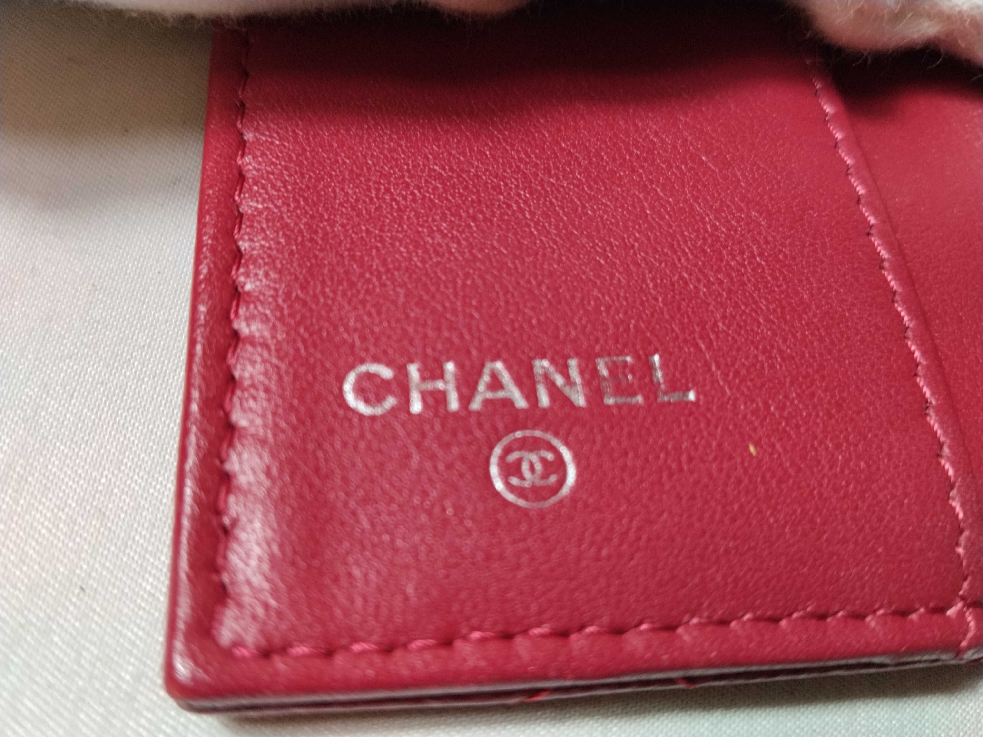 Caviar Skin Compact Wallet — view 9