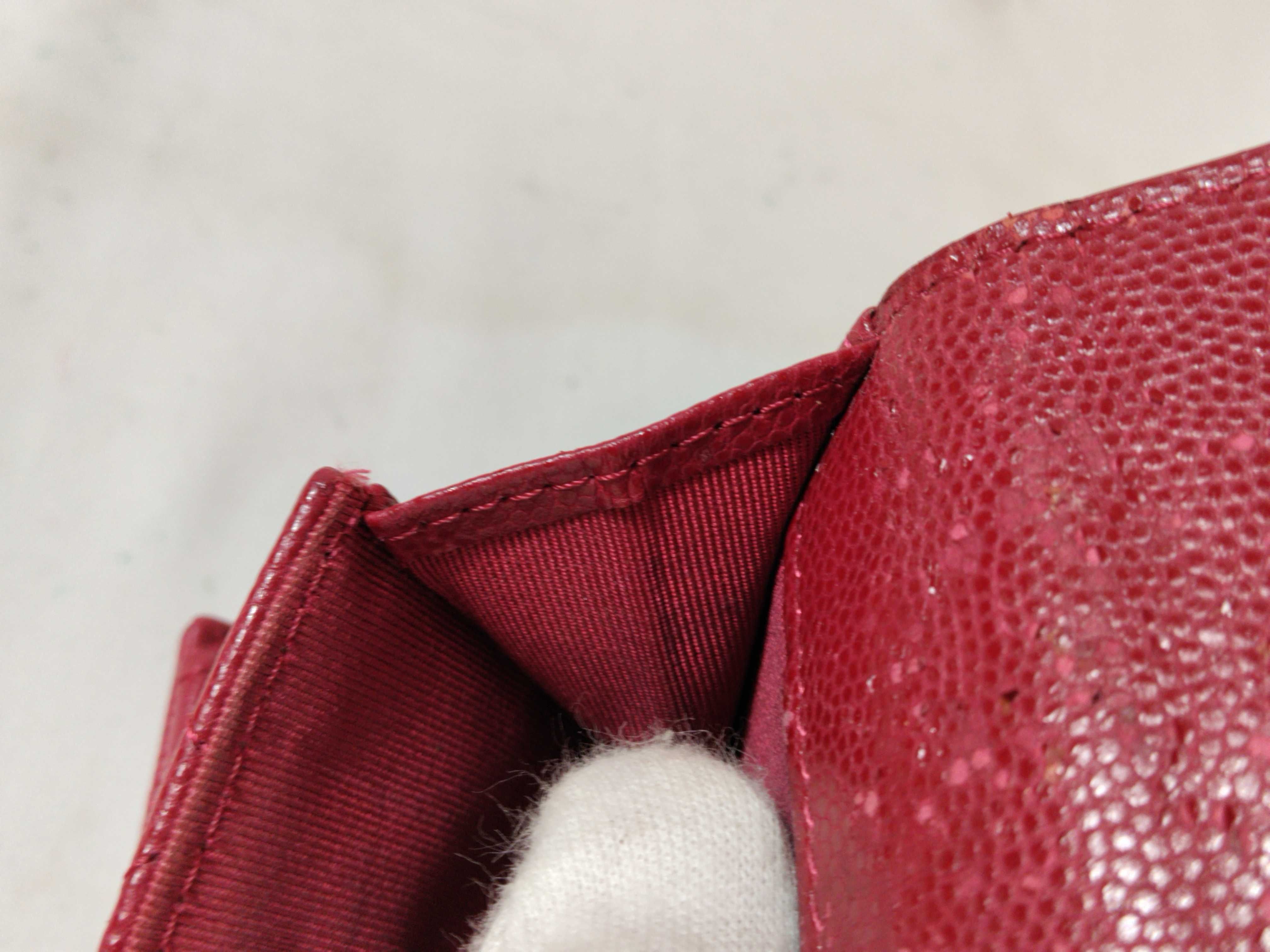 Caviar Skin Compact Wallet — view 10