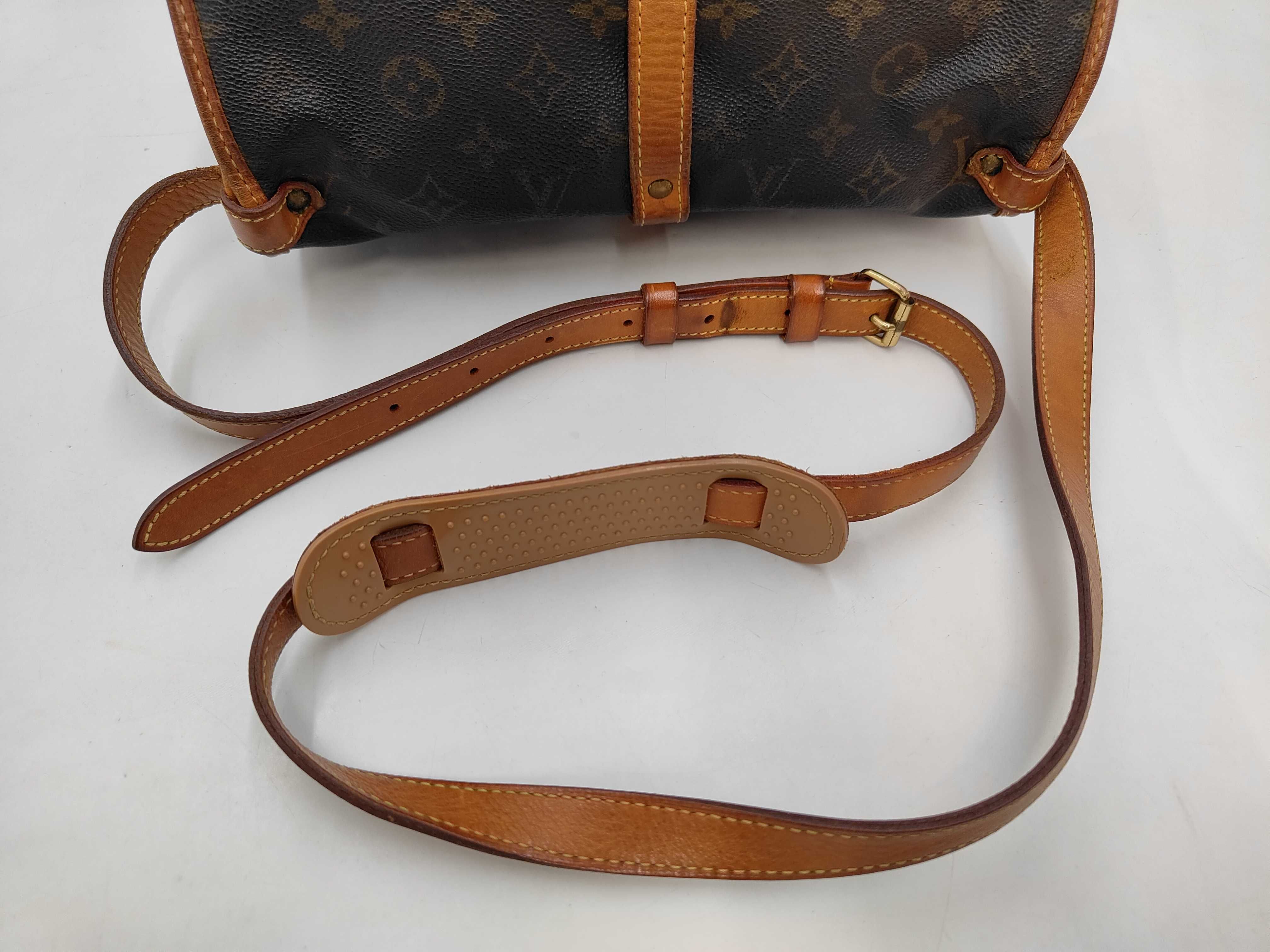 Monogram M42256 Monogram Saumur 30 Shoulder Bag — view 5