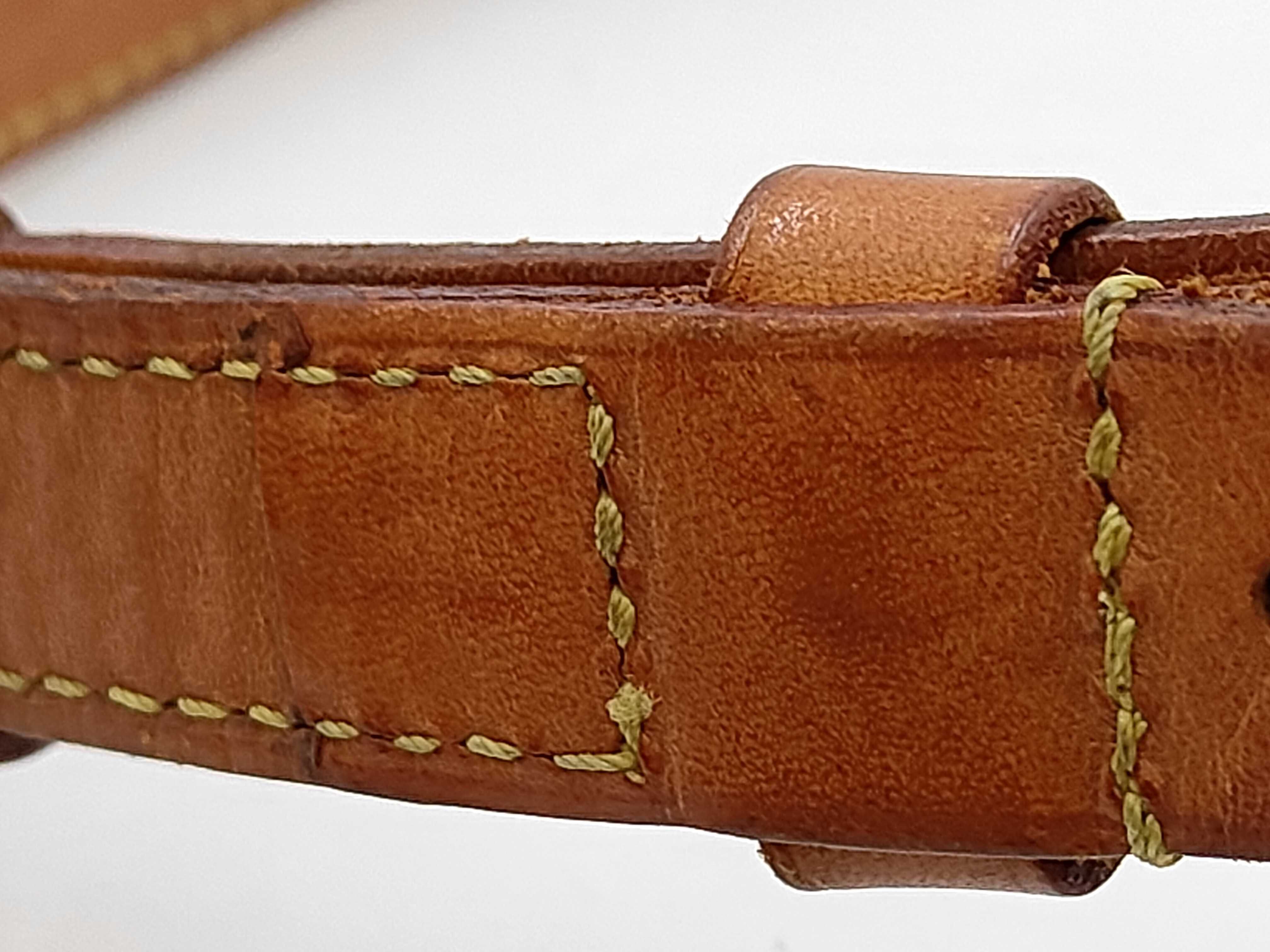 Monogram M42256 Monogram Saumur 30 Shoulder Bag — view 9