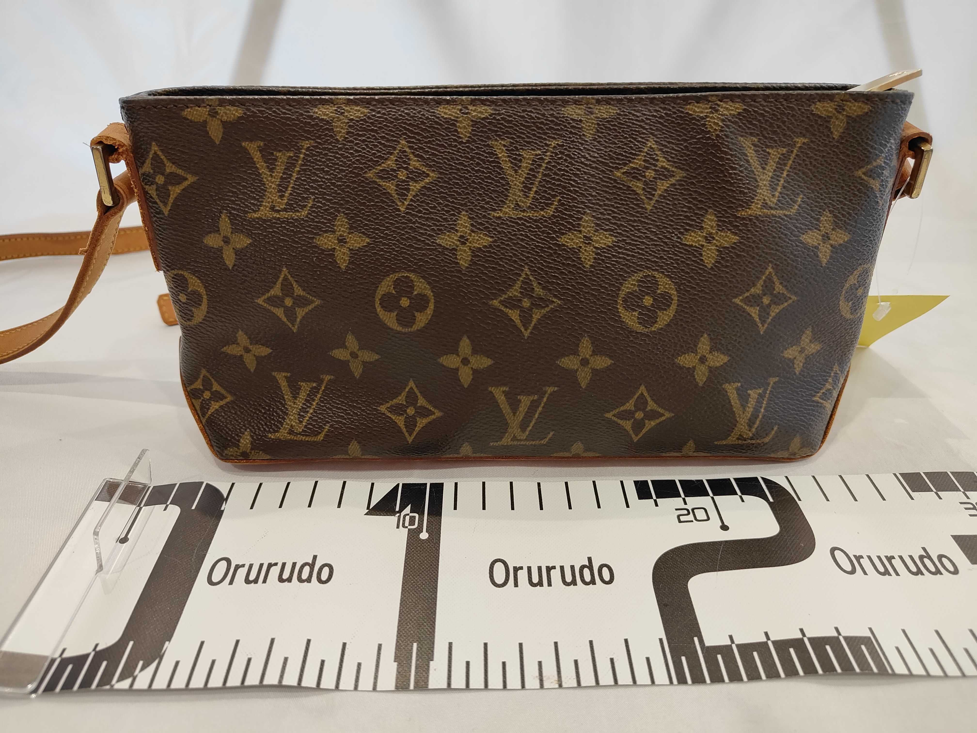 Monogram M51240 Trotteur Shoulder Bag — view 2