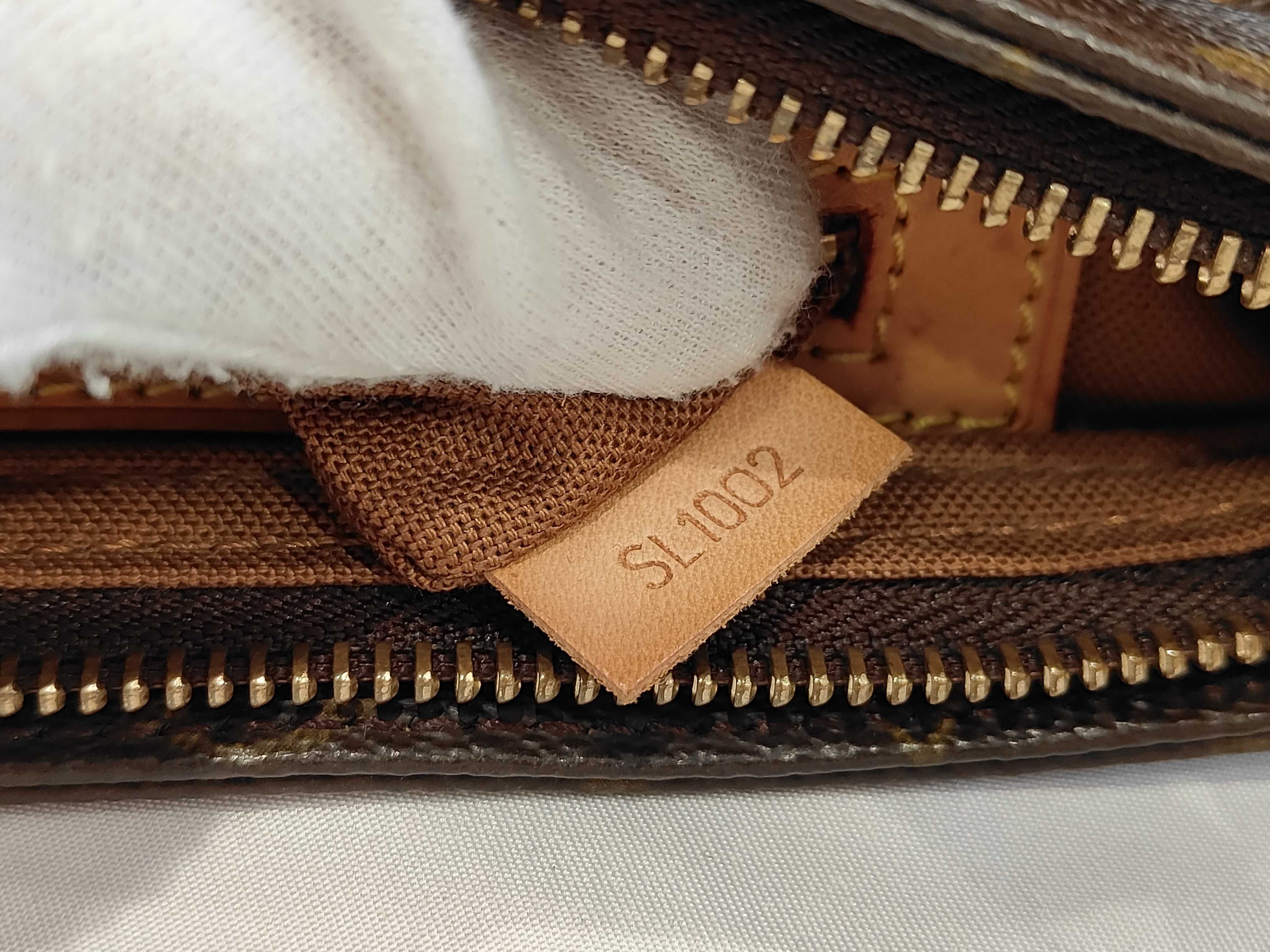Monogram M51240 Trotteur Shoulder Bag — view 13