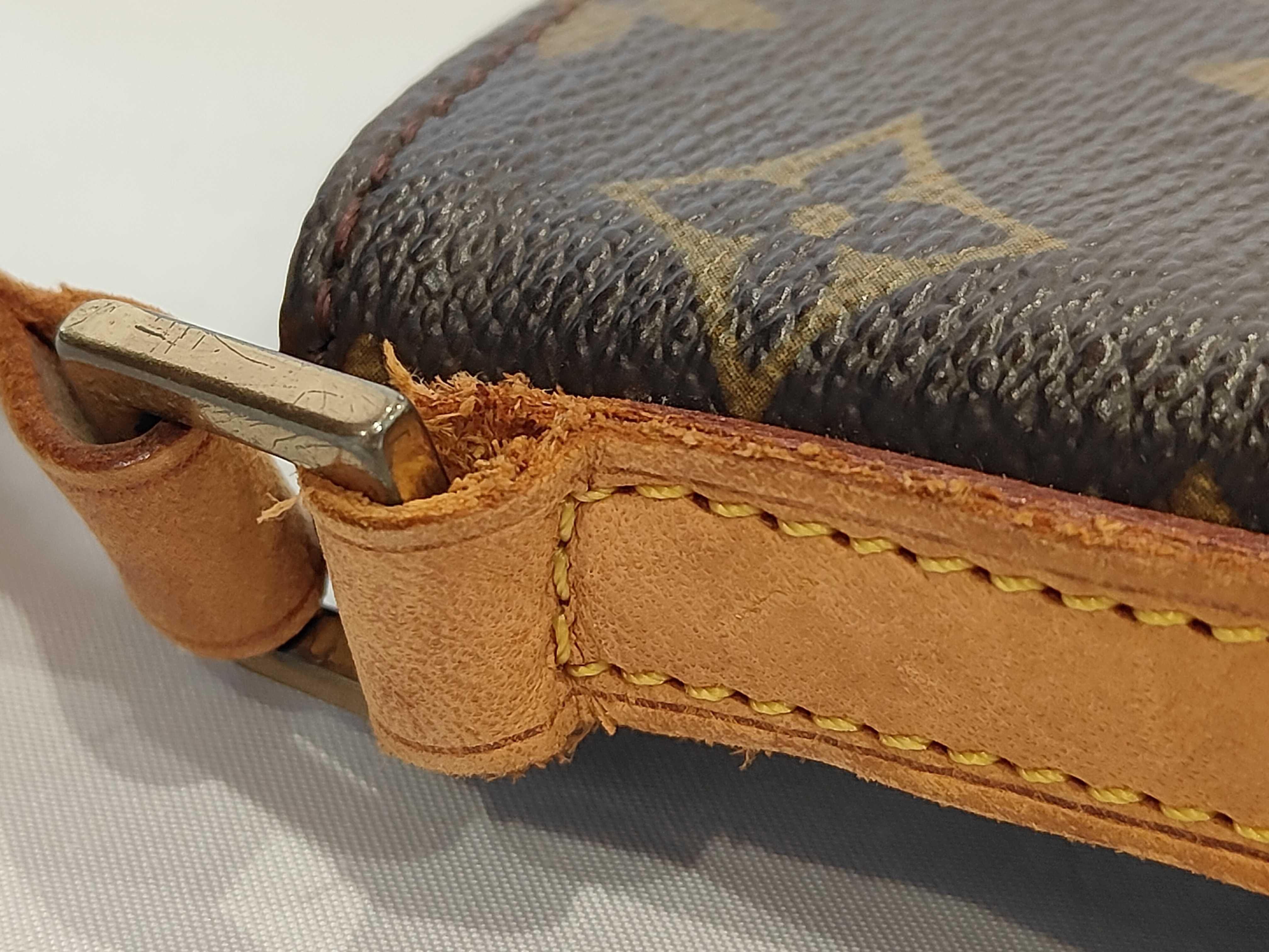 Monogram M51240 Trotteur Shoulder Bag — view 14