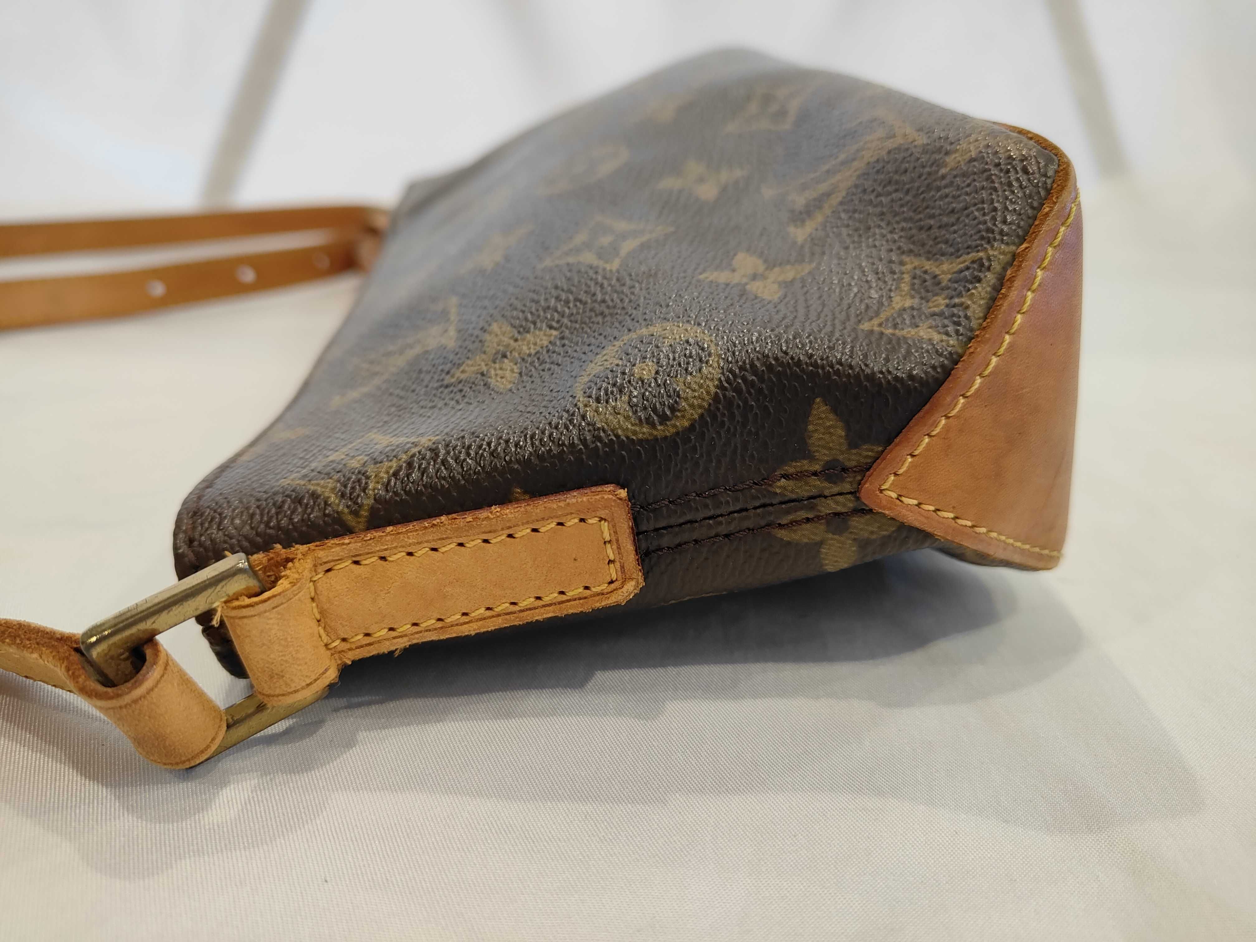 Monogram M51240 Trotteur Shoulder Bag — view 5