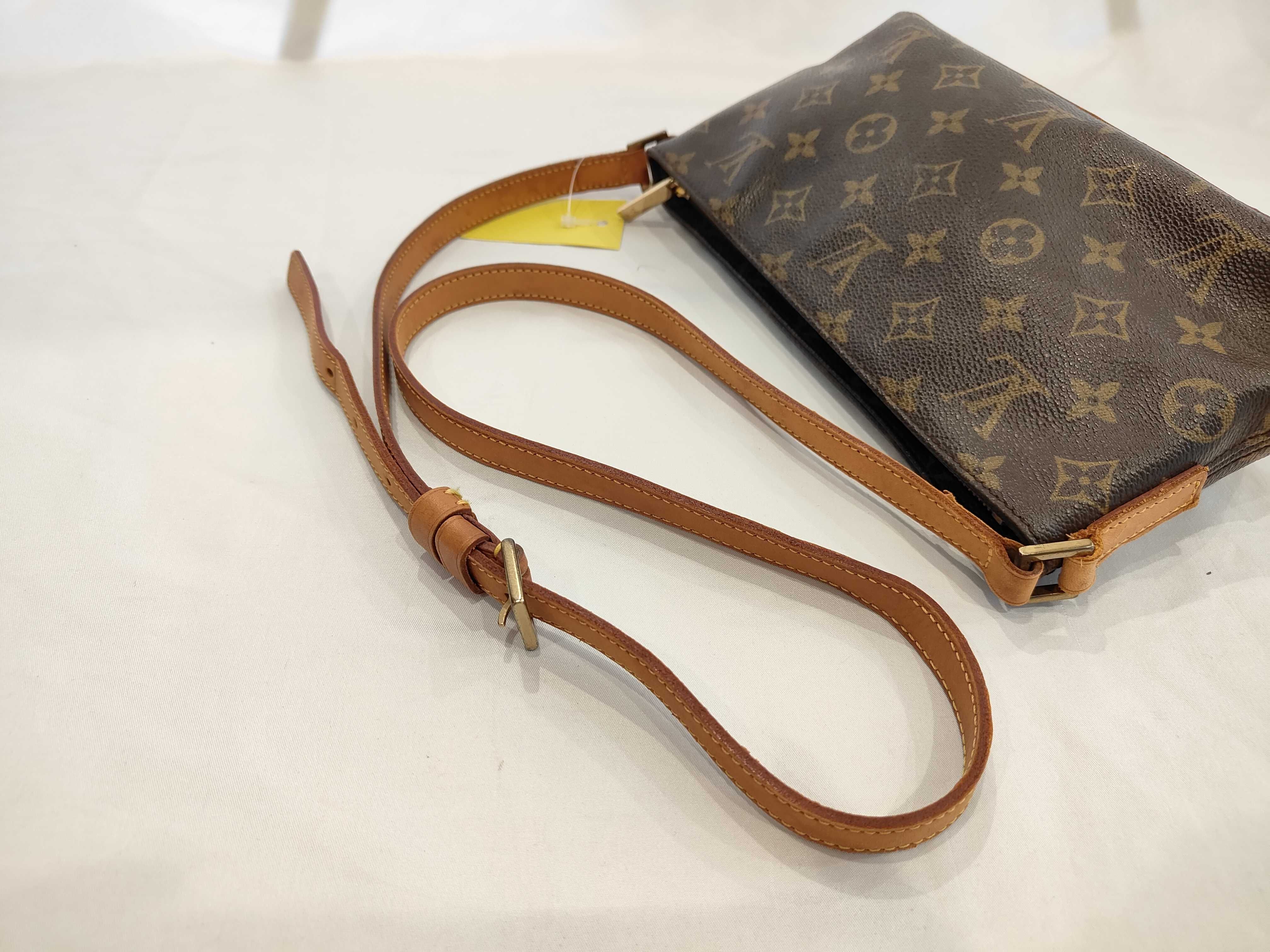 Monogram M51240 Trotteur Shoulder Bag — view 6