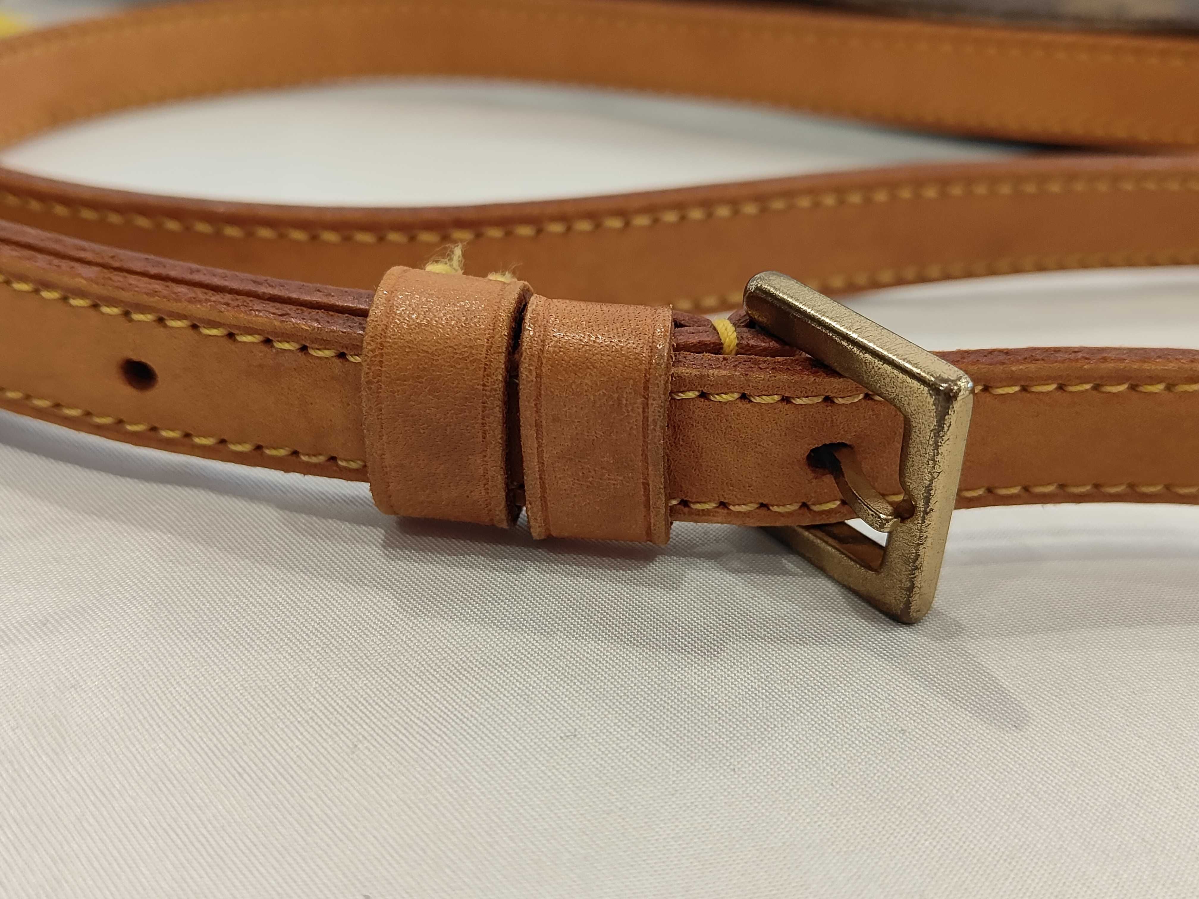 Monogram M51240 Trotteur Shoulder Bag — view 7