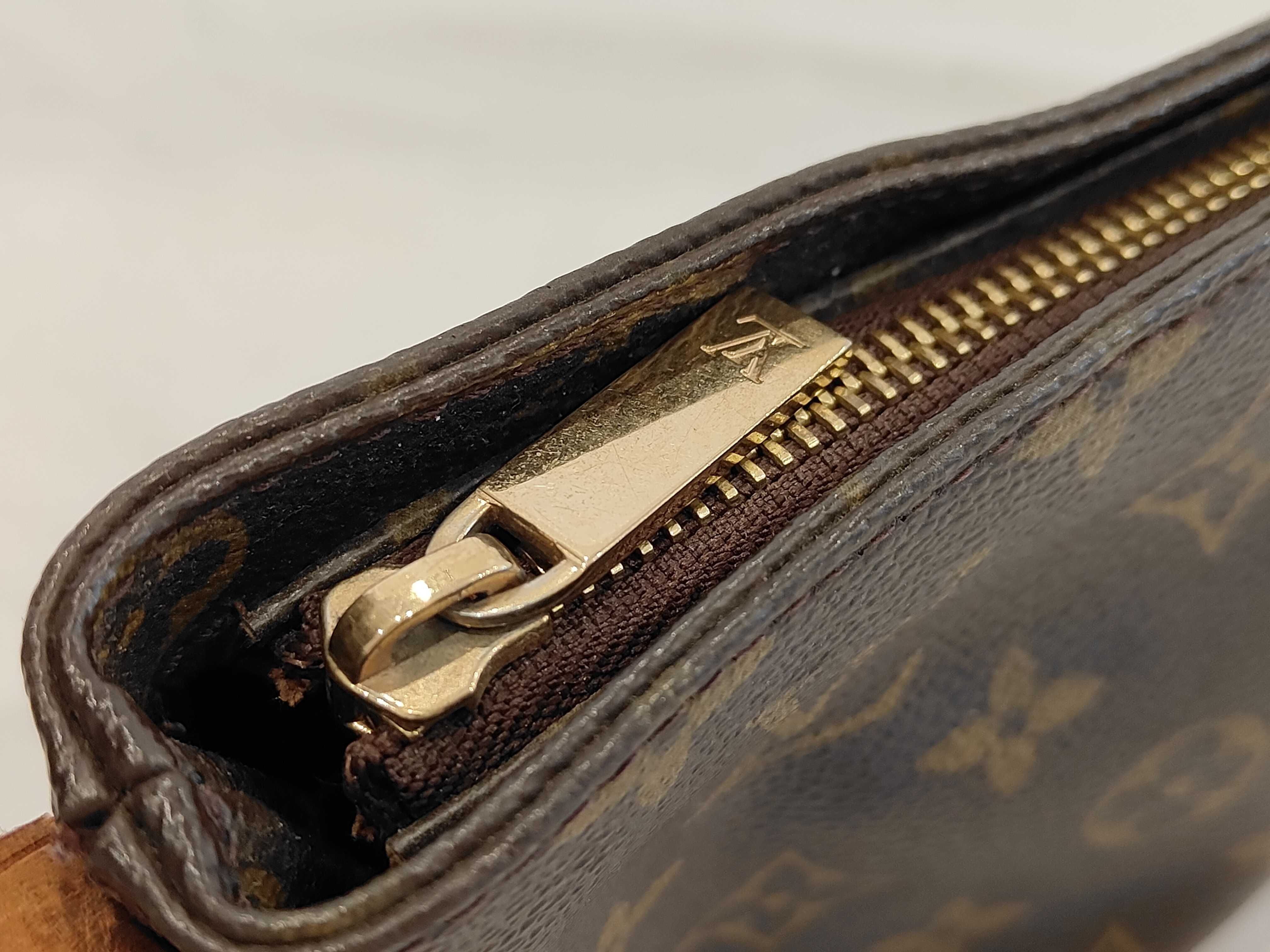 Monogram M51240 Trotteur Shoulder Bag — view 8