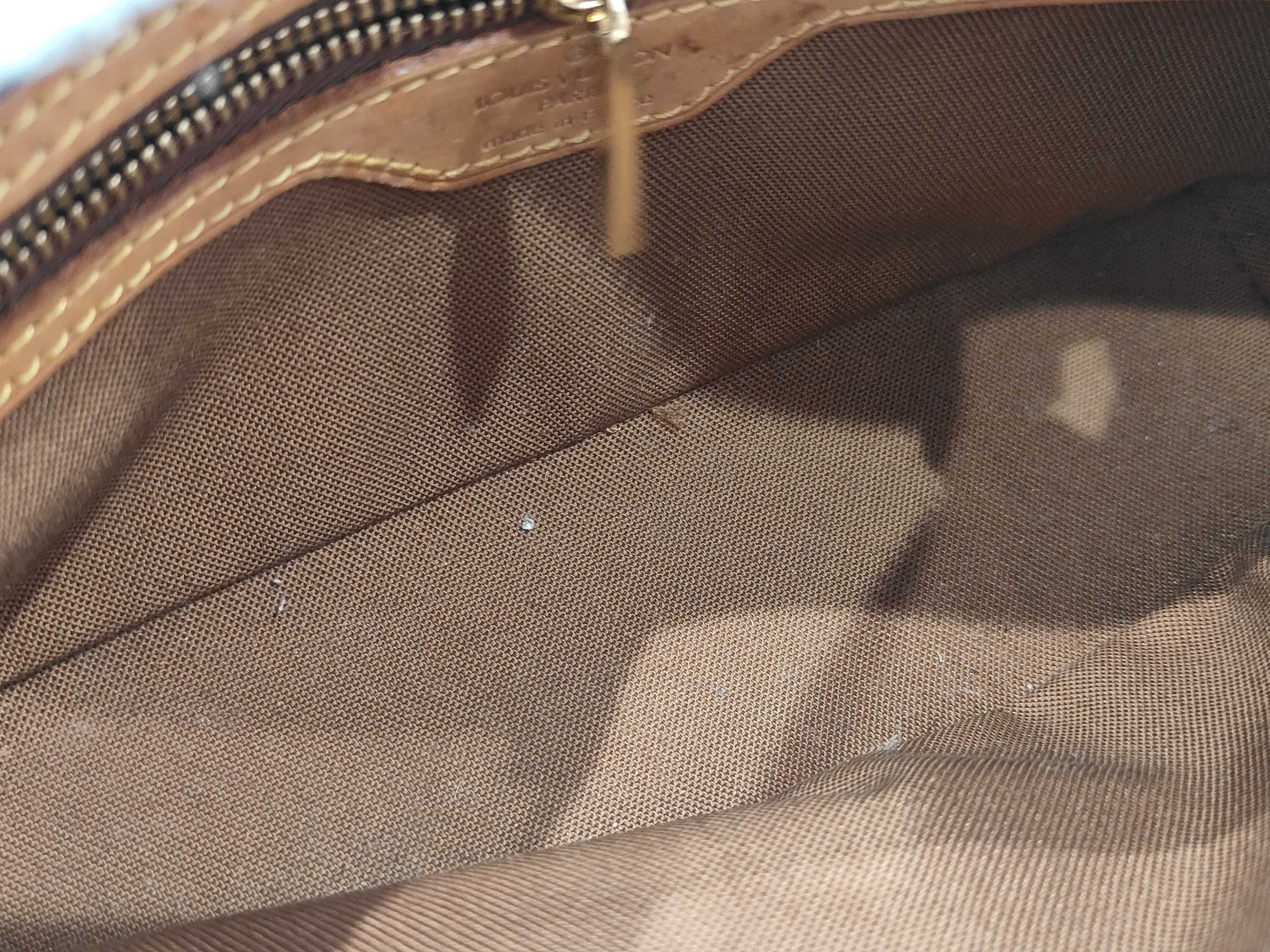 Monogram M51240 Trotteur Shoulder Bag — view 10