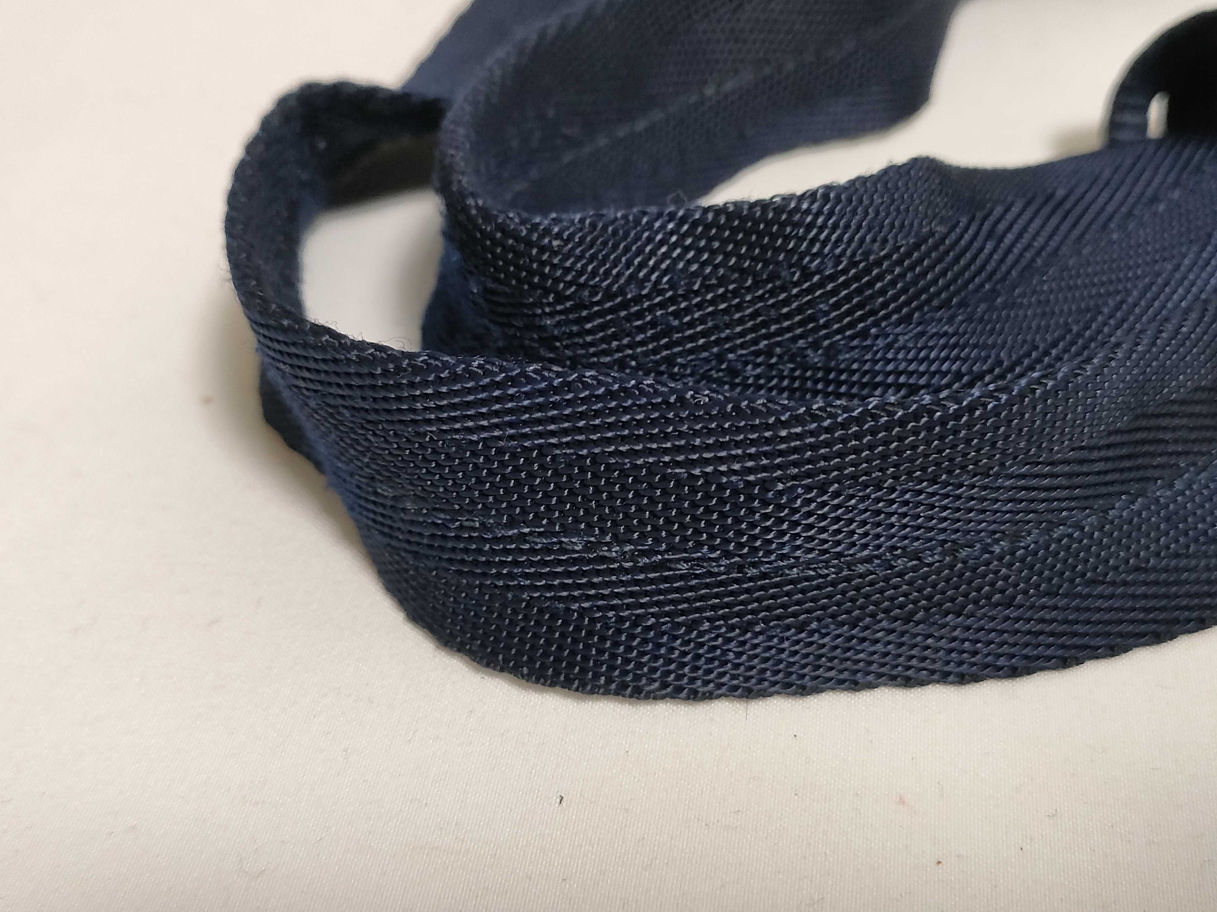 Nylon Prada Tote Bag, Navy Nylon Tote Bag — view 6