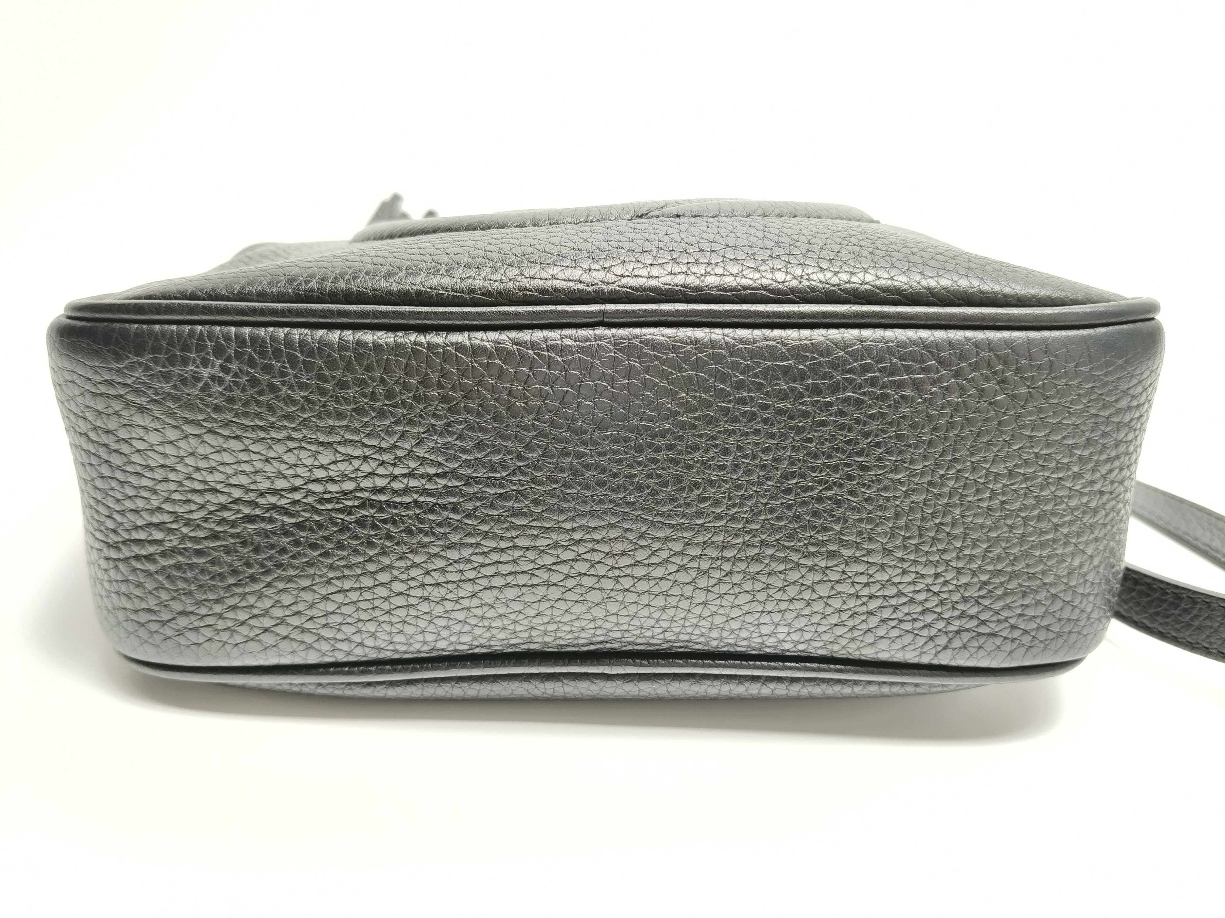 Soho 308364 Interlocking G Tassel Shoulder Bag — view 8