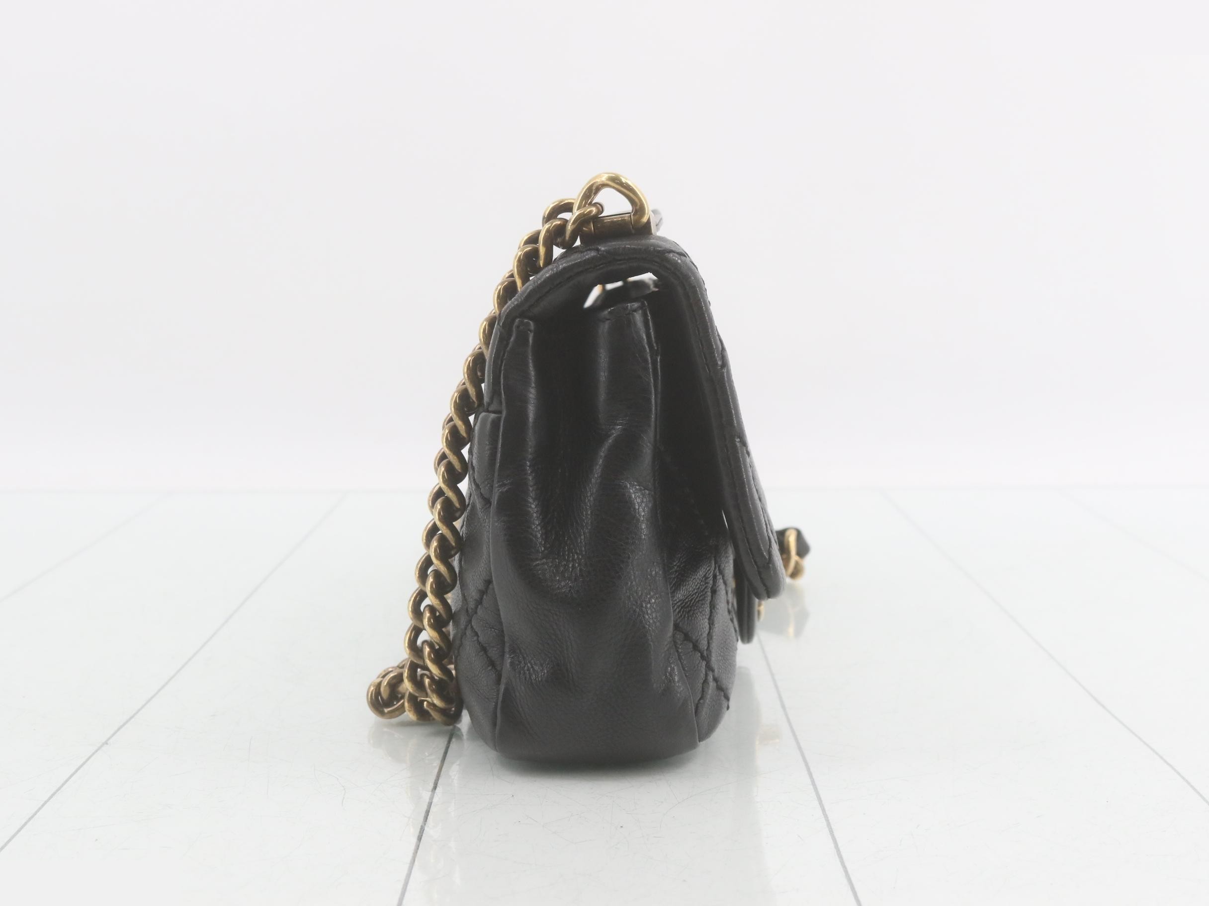 Matelassé Shoulder Bag — view 4