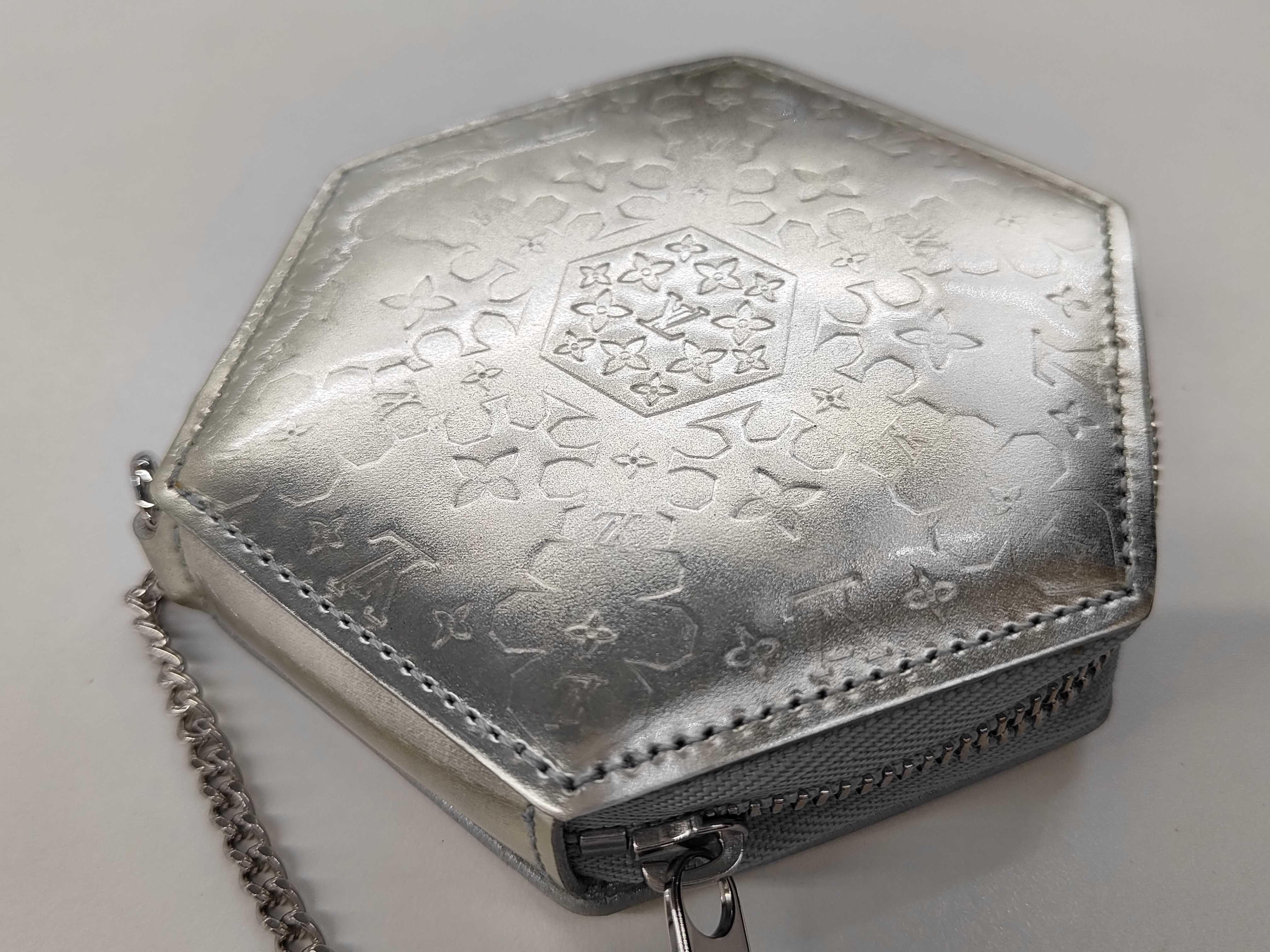 Porte Monnaie Flacon M58218 Coin Case — view 8