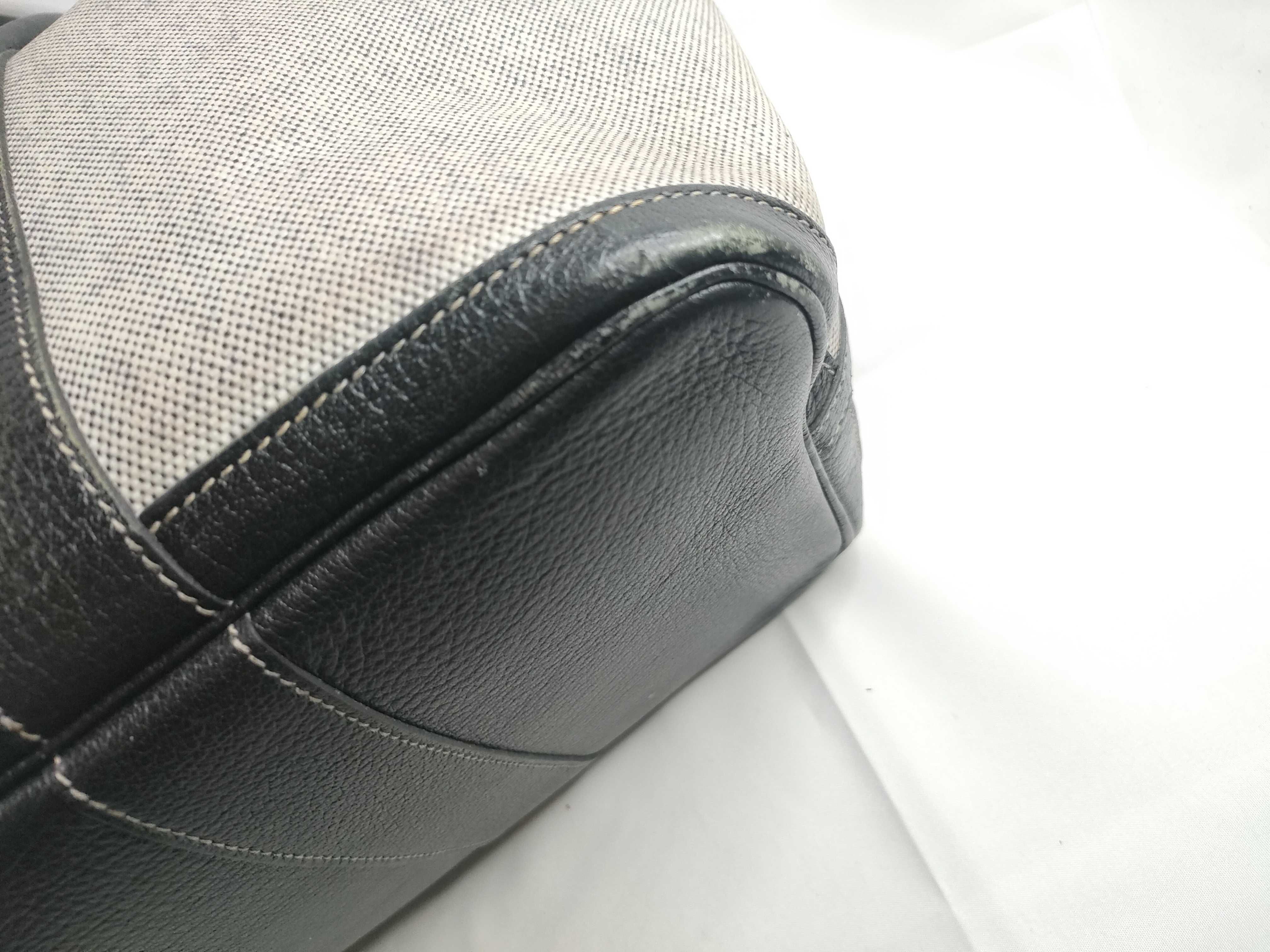 Garden Party PM Toile H Tote Bag — view 5