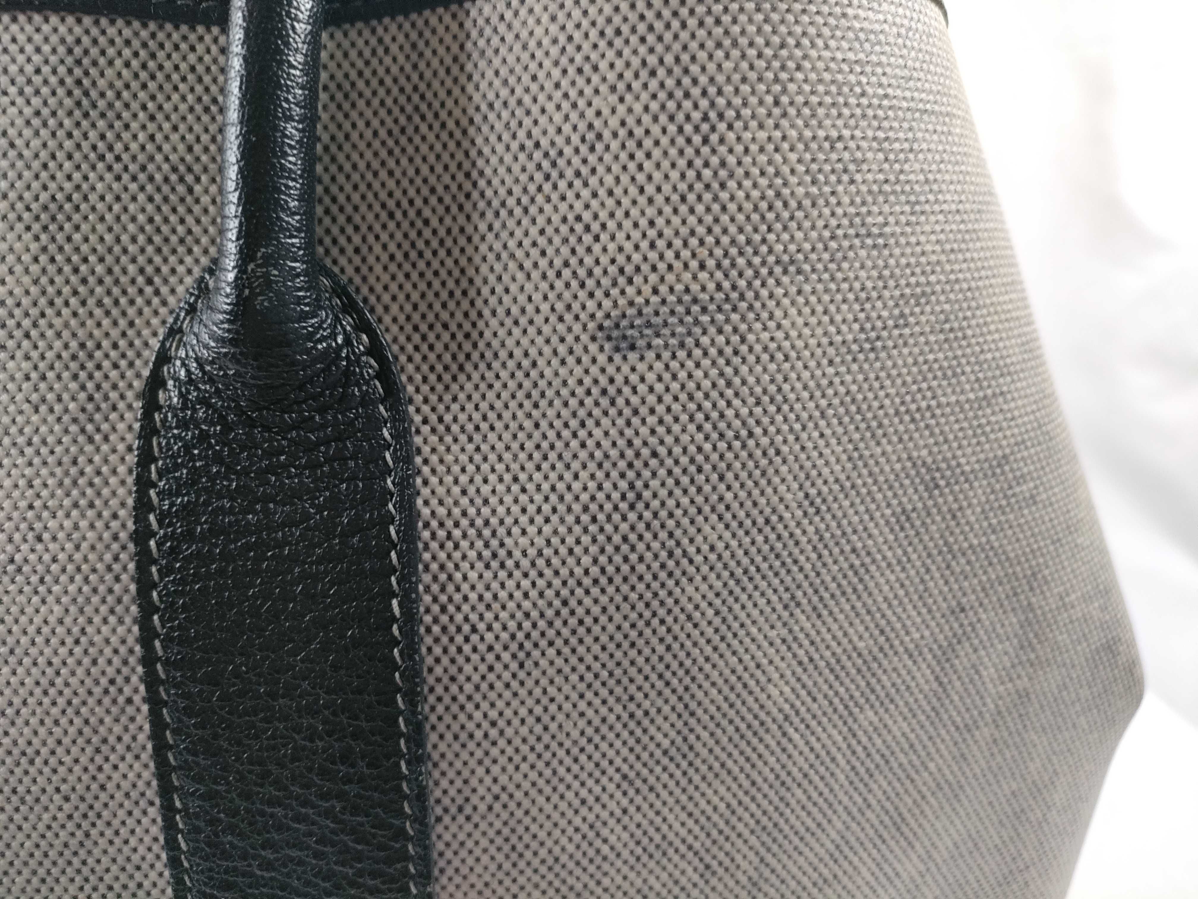 Garden Party PM Toile H Tote Bag — view 6
