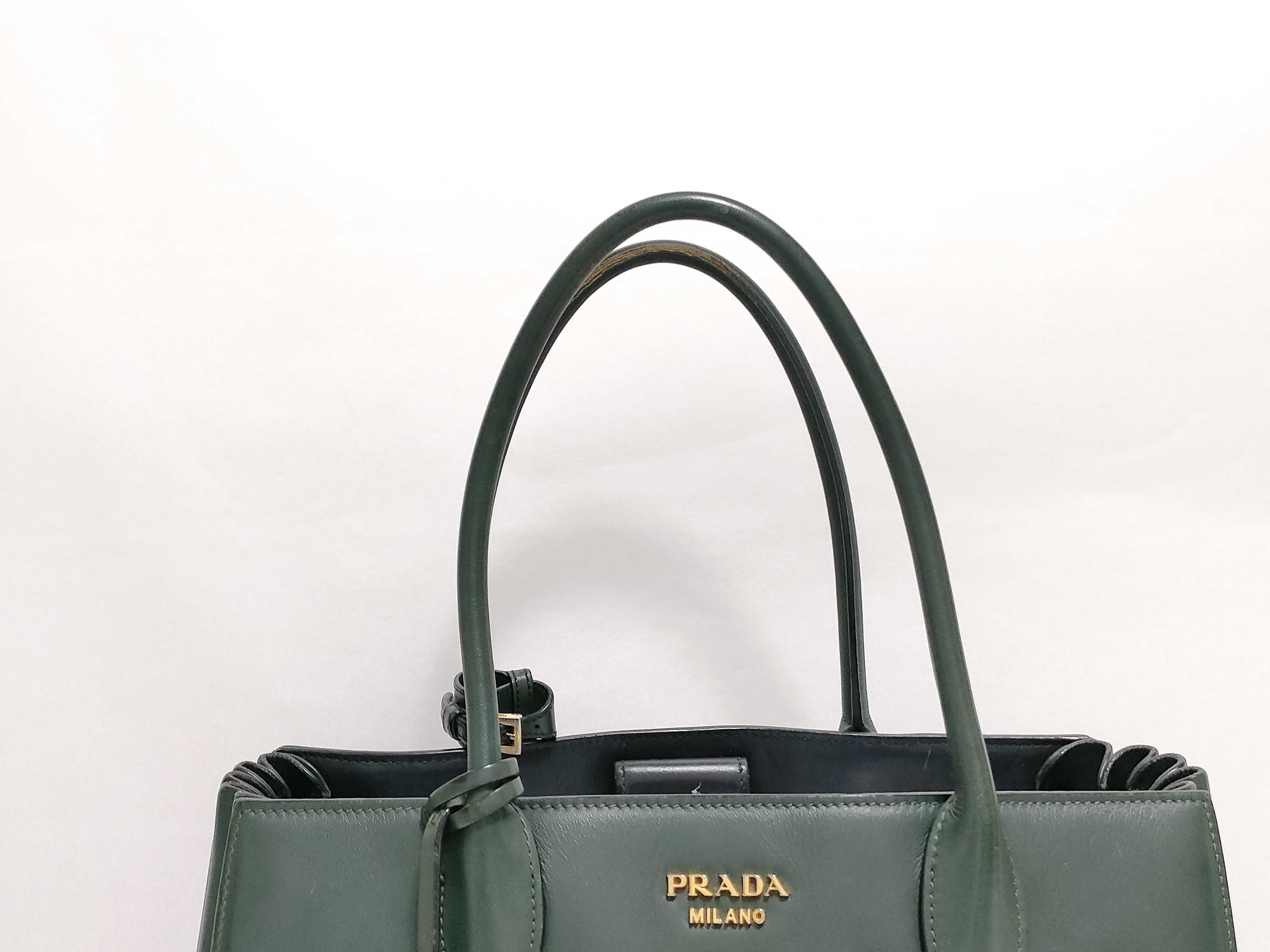 TR- City Calf Bibliothèque Bag Tote Bag — view 3