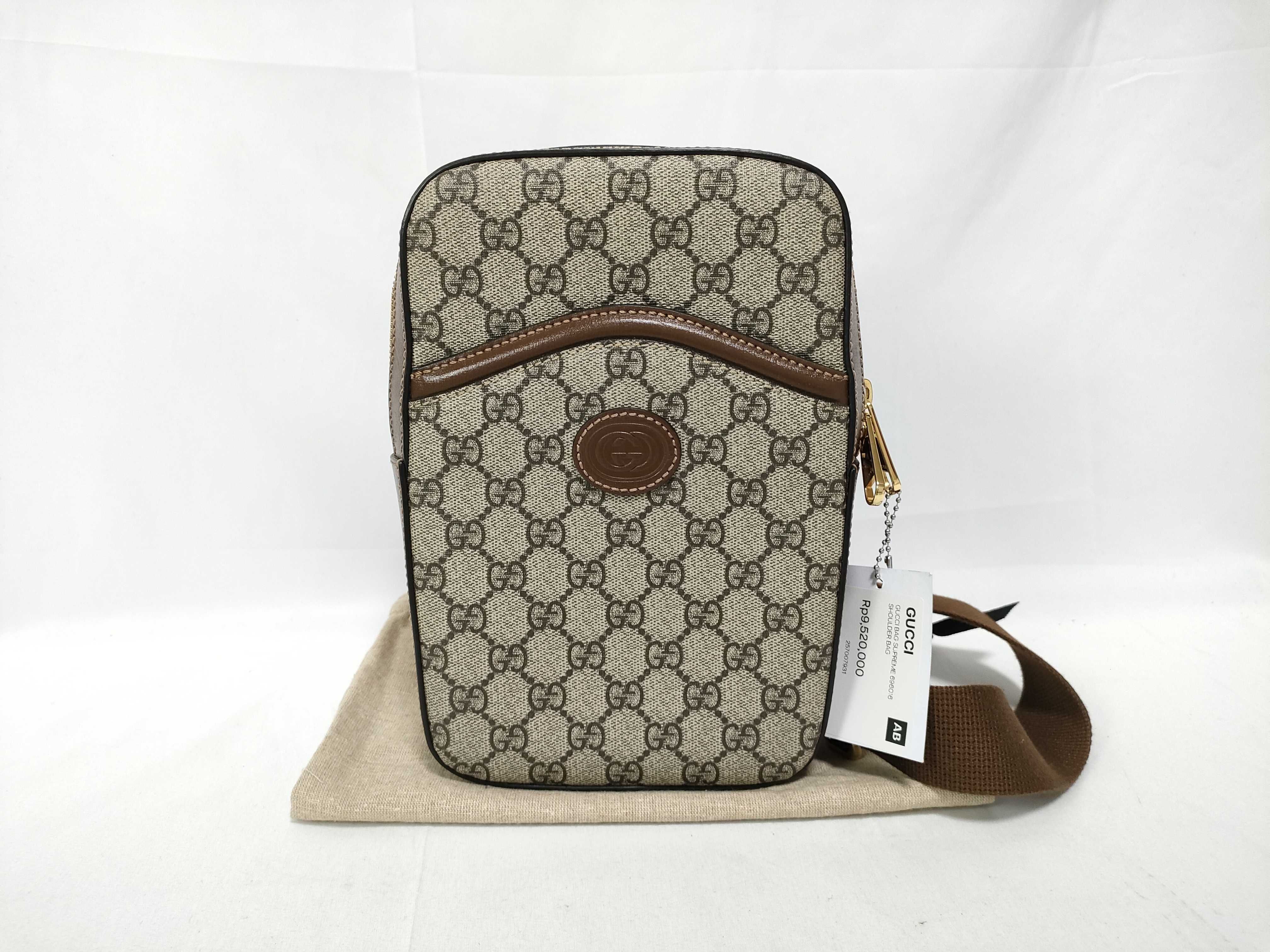 BAG SUPREME 696016 SHOULDER BAG