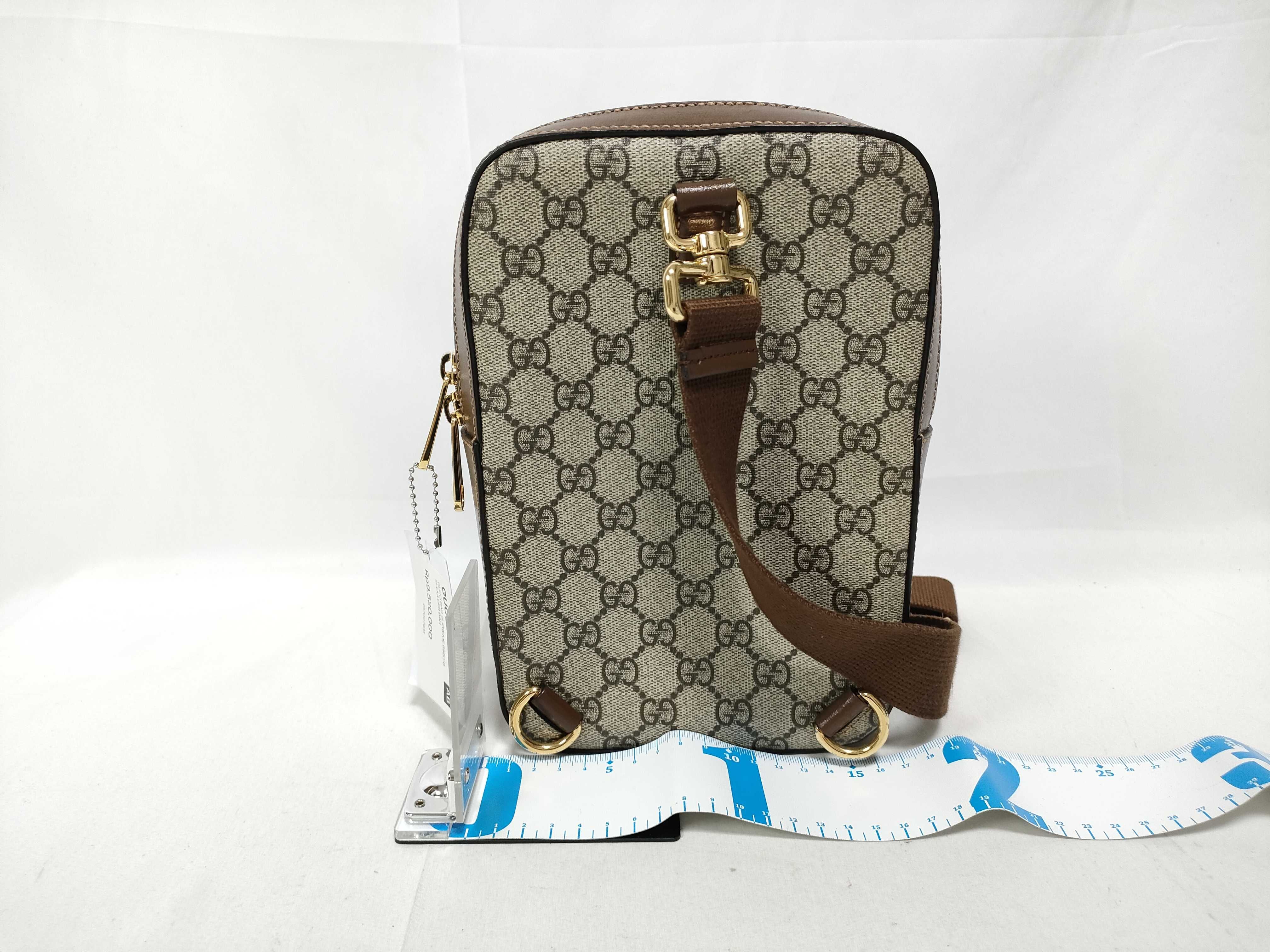 BAG SUPREME 696016 SHOULDER BAG — view 2