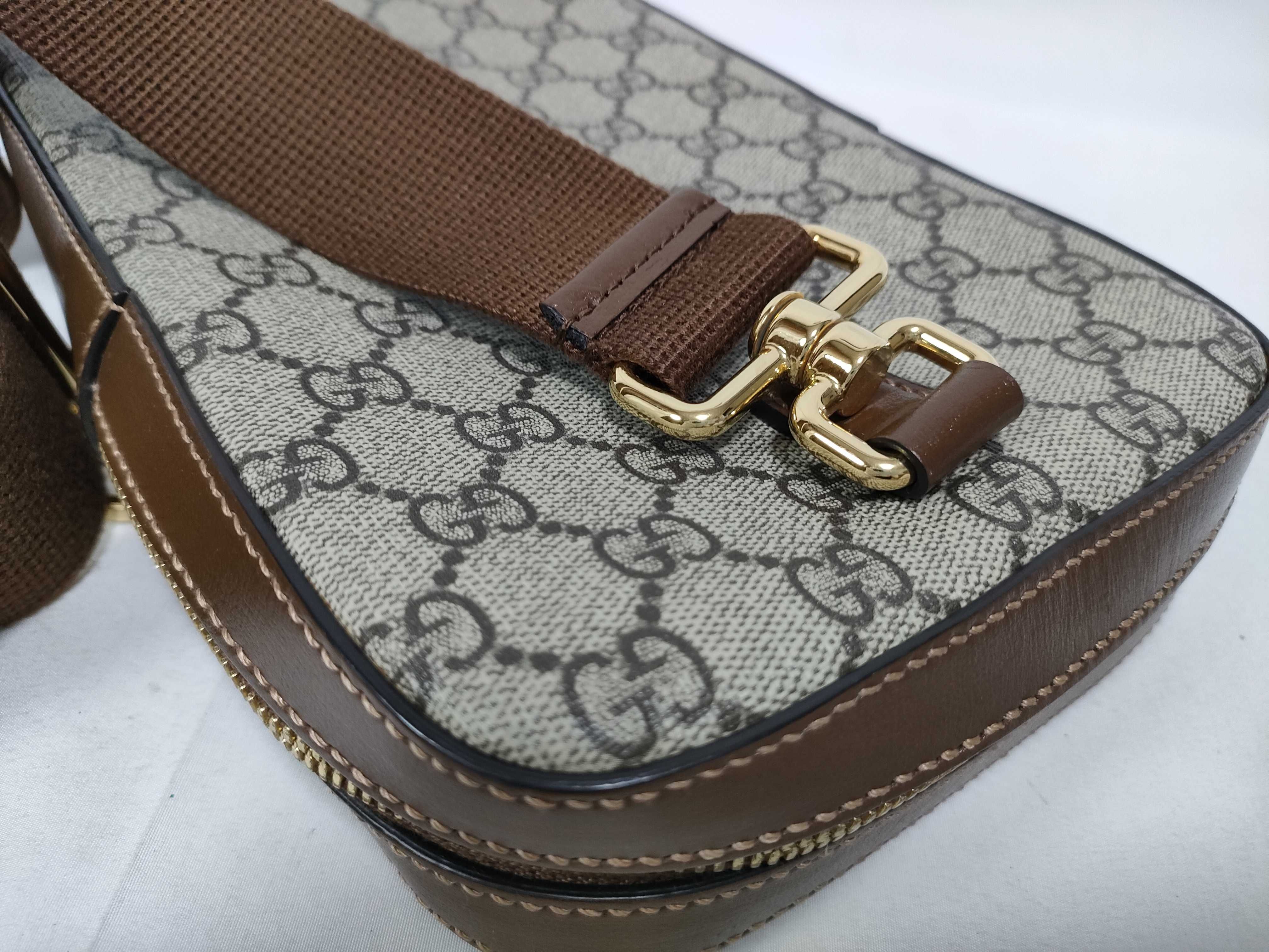 BAG SUPREME 696016 SHOULDER BAG — view 9