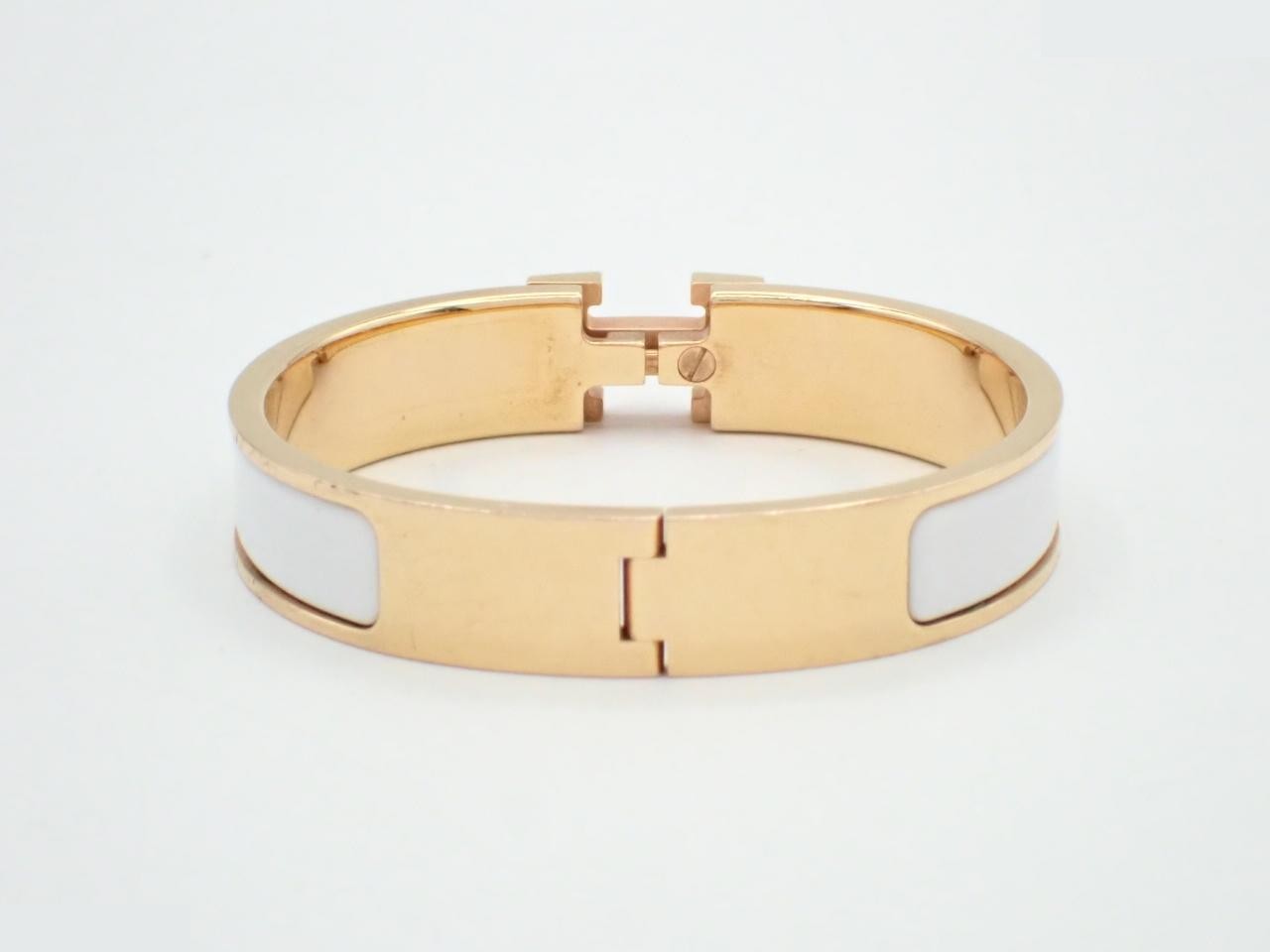 Click Crack Bangle, Wrist Circumference Approx. 16cm — view 2