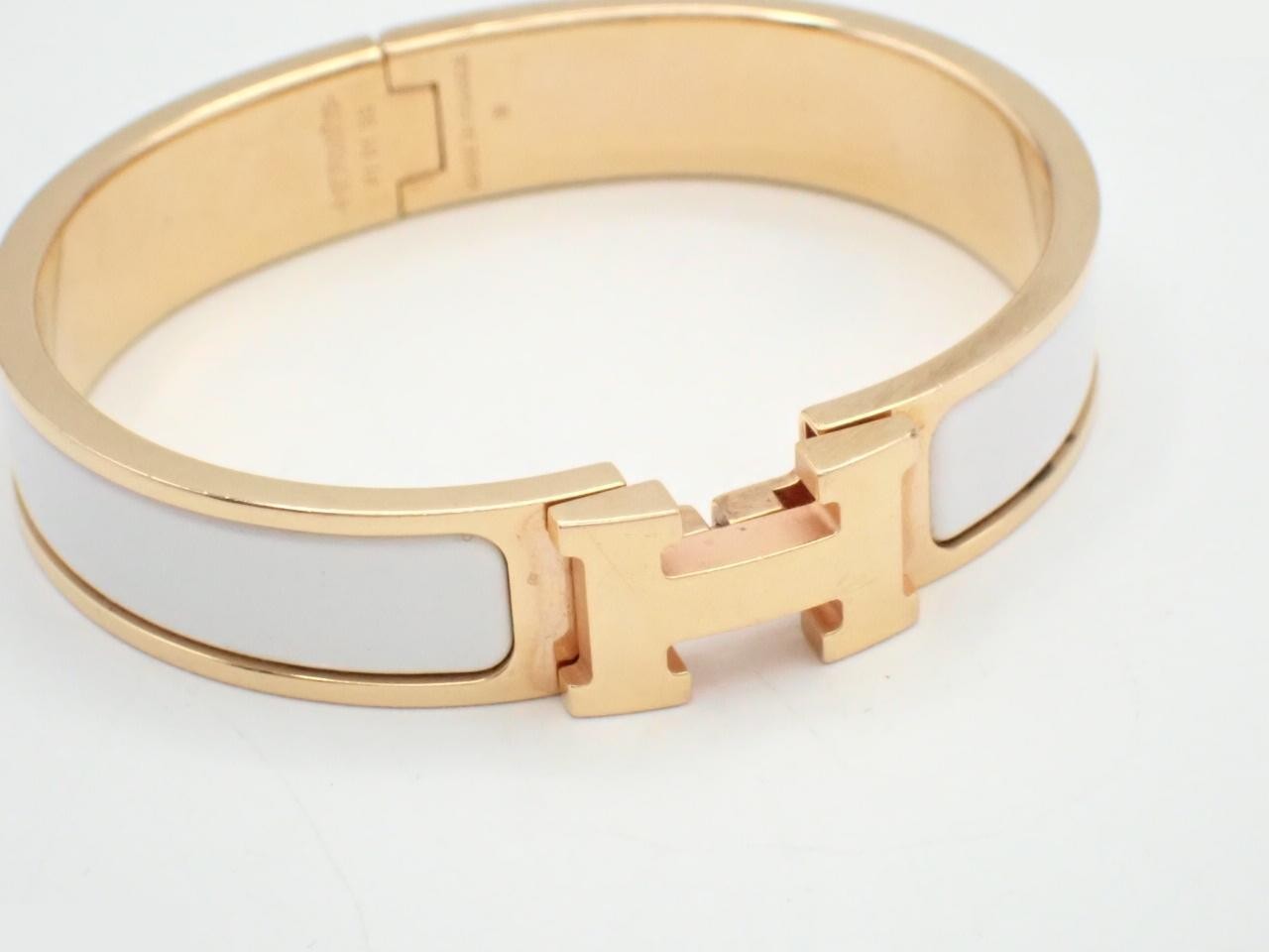 Click Crack Bangle, Wrist Circumference Approx. 16cm — view 3
