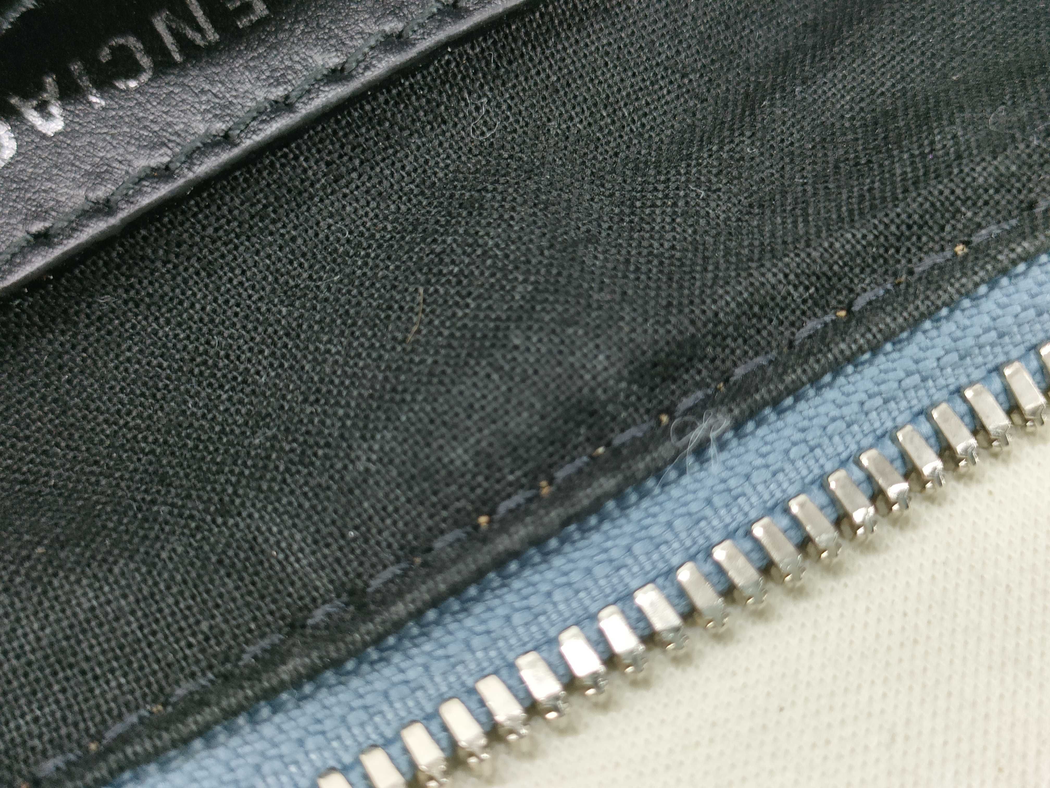 Lucagol Denim Shoulder Bag — view 12