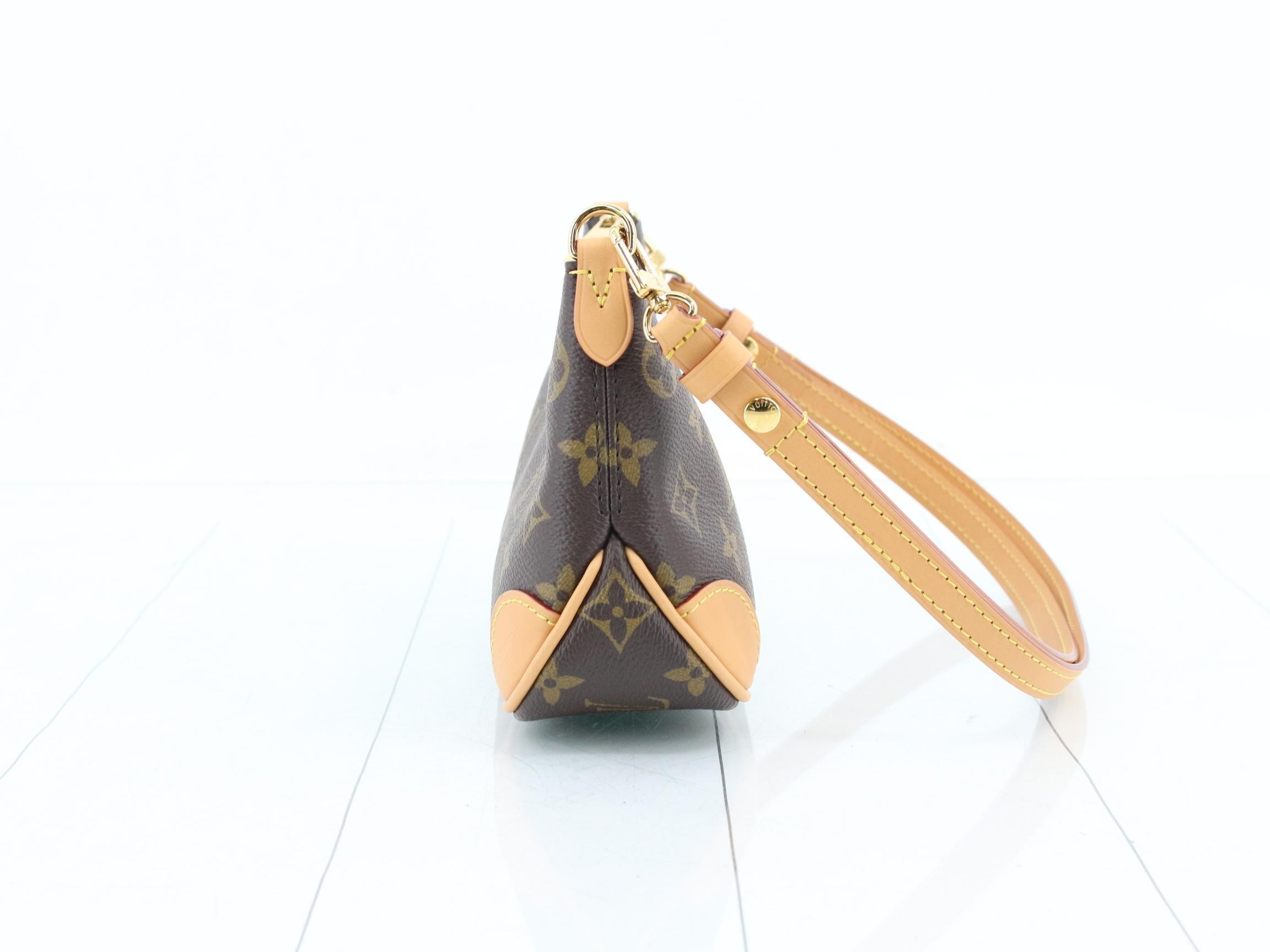 Unused Monogram Nano Boulogne M25519 IC — view 3